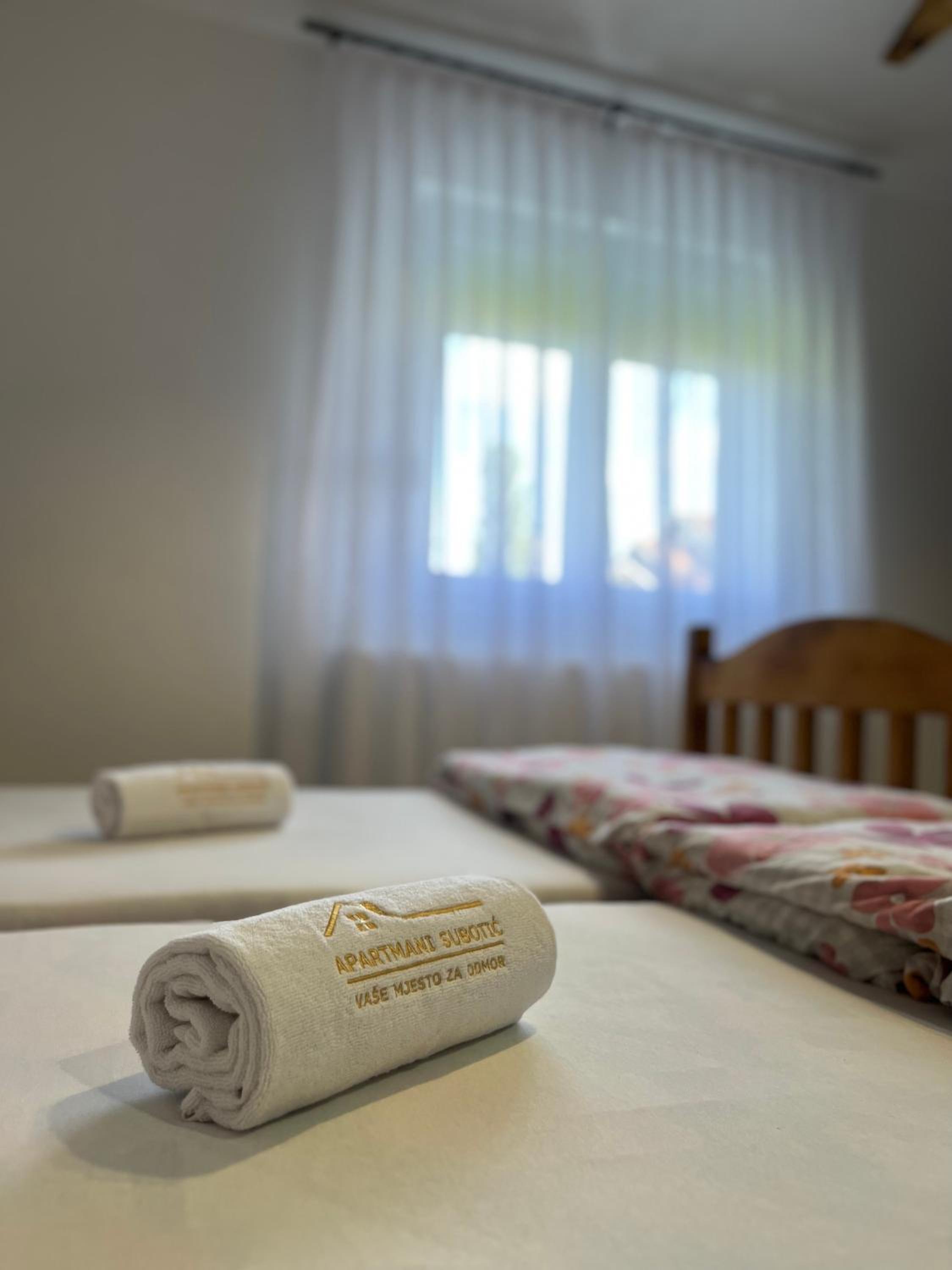 Apartmani Subotic