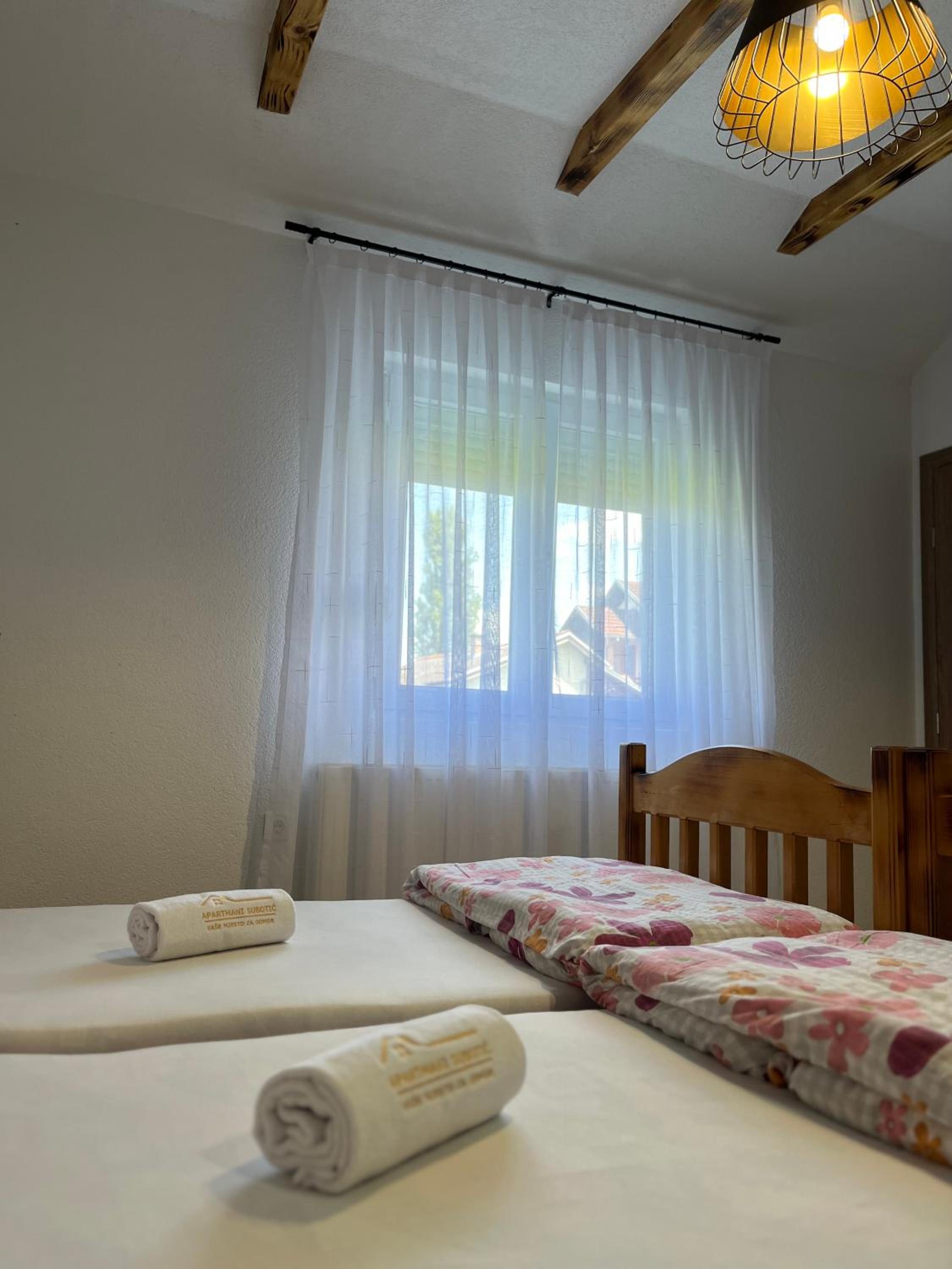 Apartmani Subotic