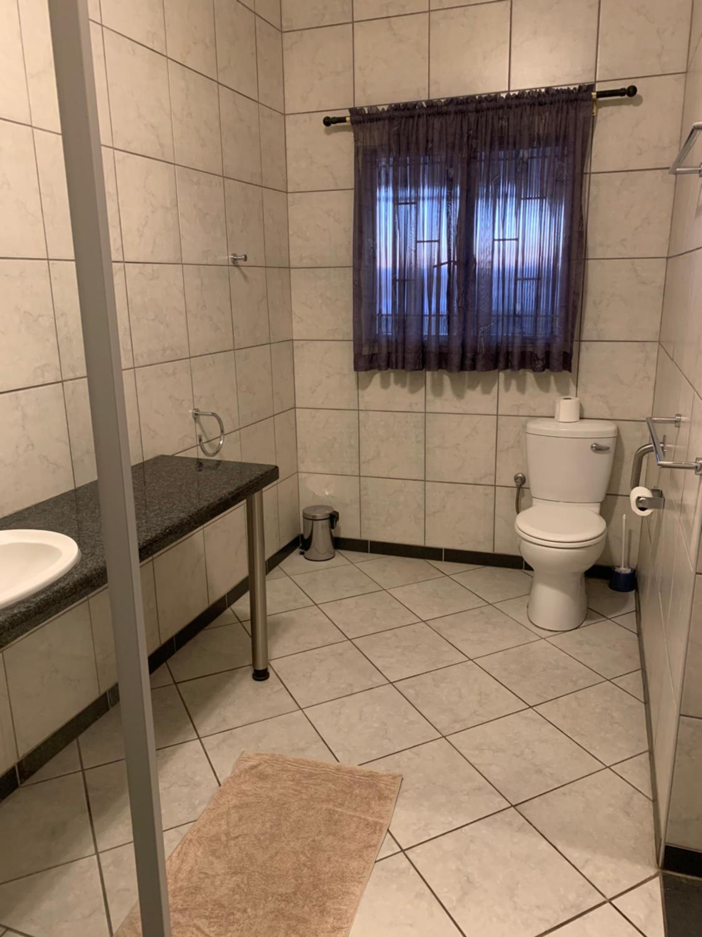 Hotel Pension Casa Africana