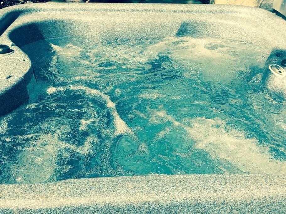 Country Ski Chalet With Hot Tub view 3