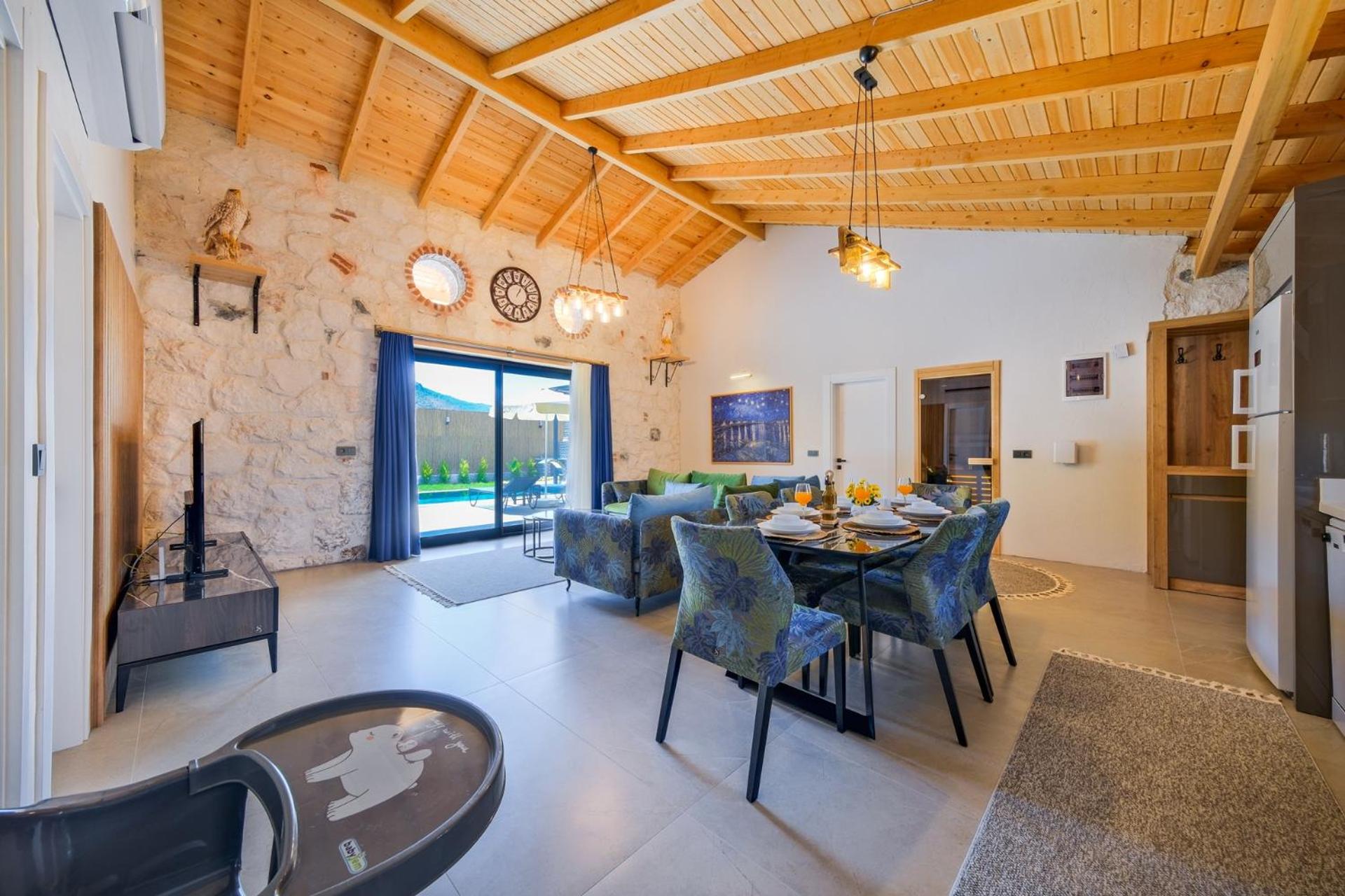 Hotel Fethiye Villa Ka Exclusive 2 - Image 1