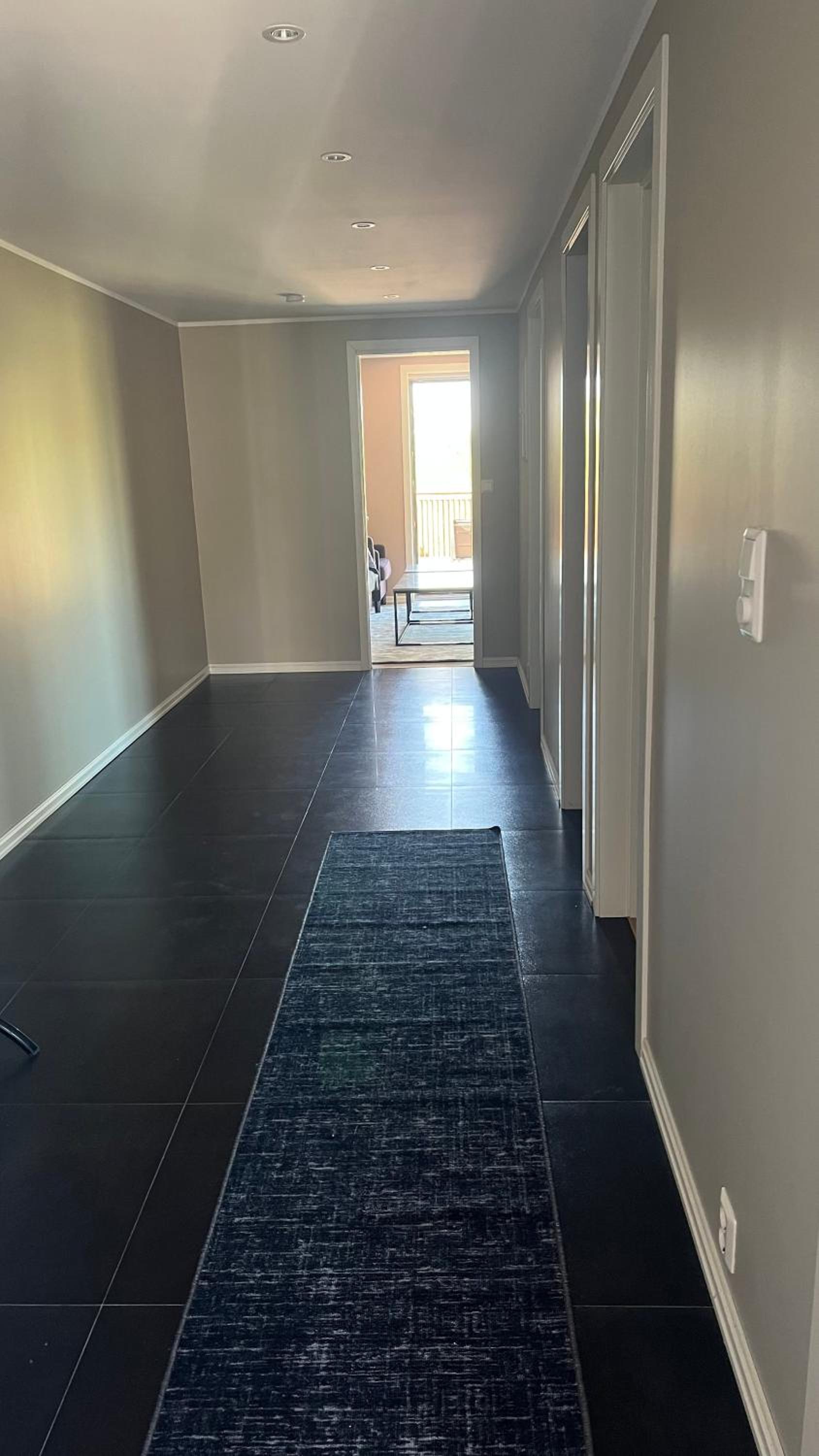 Moderne Leilighet med panorama utsikt check -In 24 h view 3