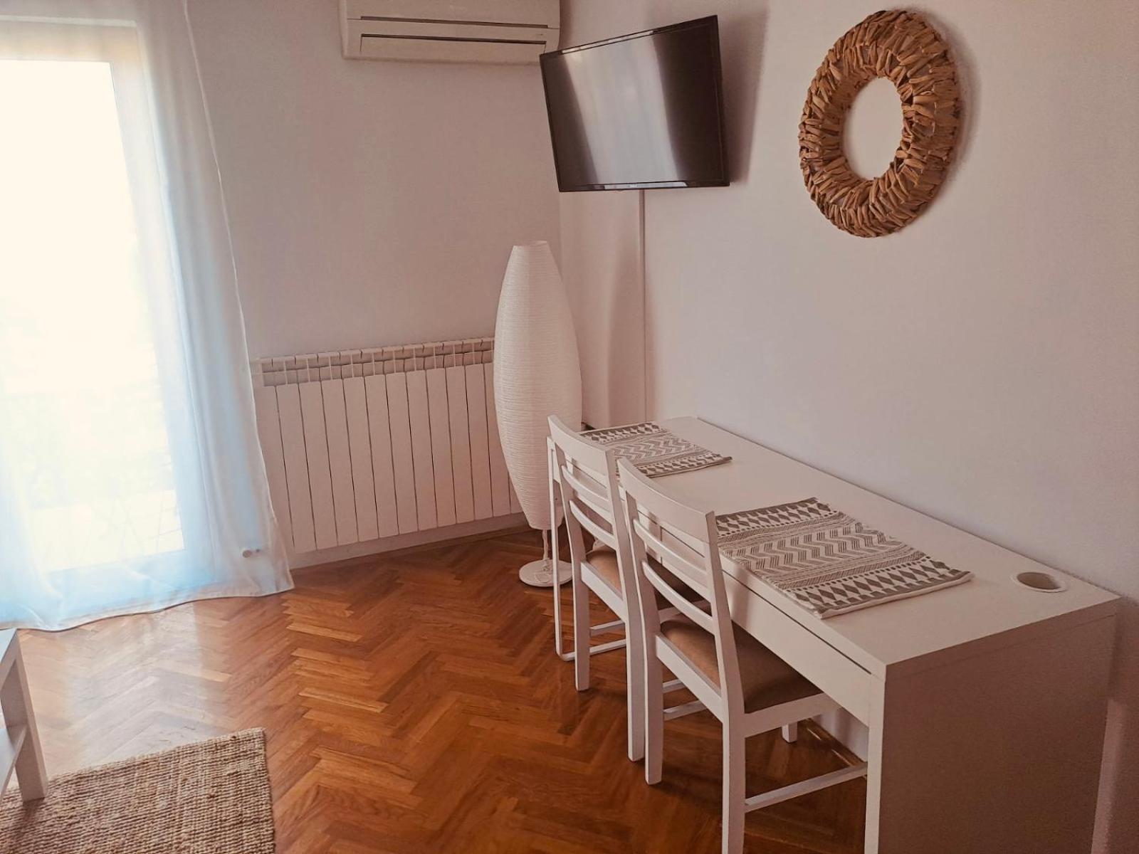 Guests house DaLi en Rovinj — hotel room
