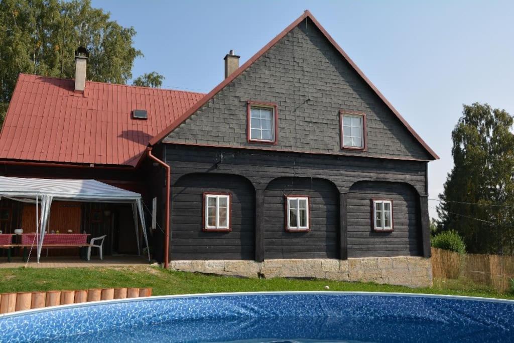 Chalupa U tří soviček.