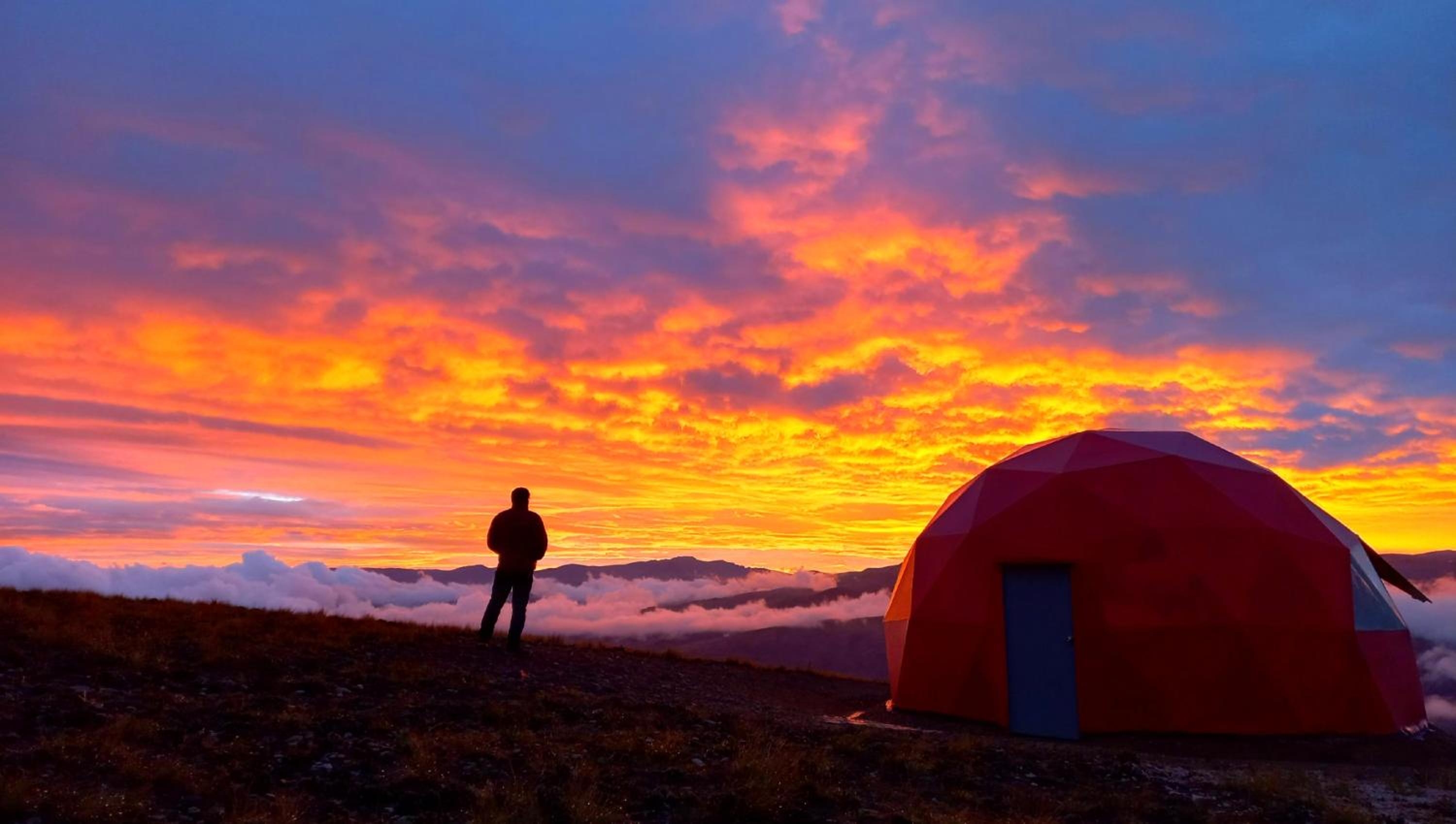 Andes Domos view 4