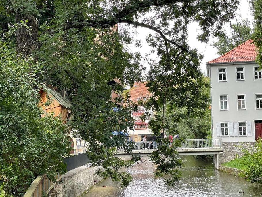 Erfurt City -Schildchensmühle