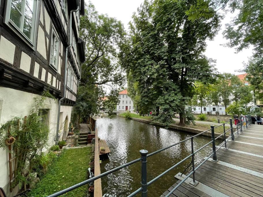 Erfurt City -Schildchensmühle