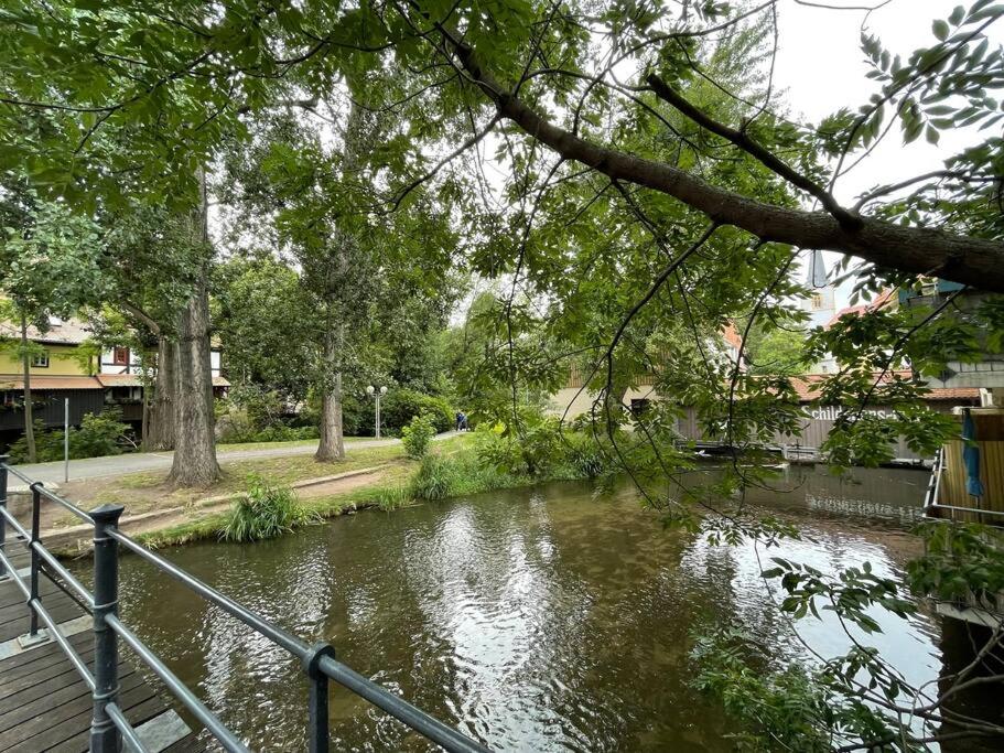 Erfurt City -Schildchensmühle