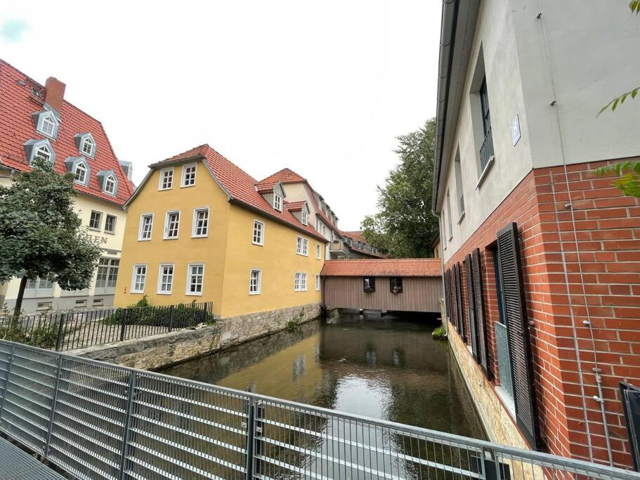 Erfurt City -Schildchensmühle