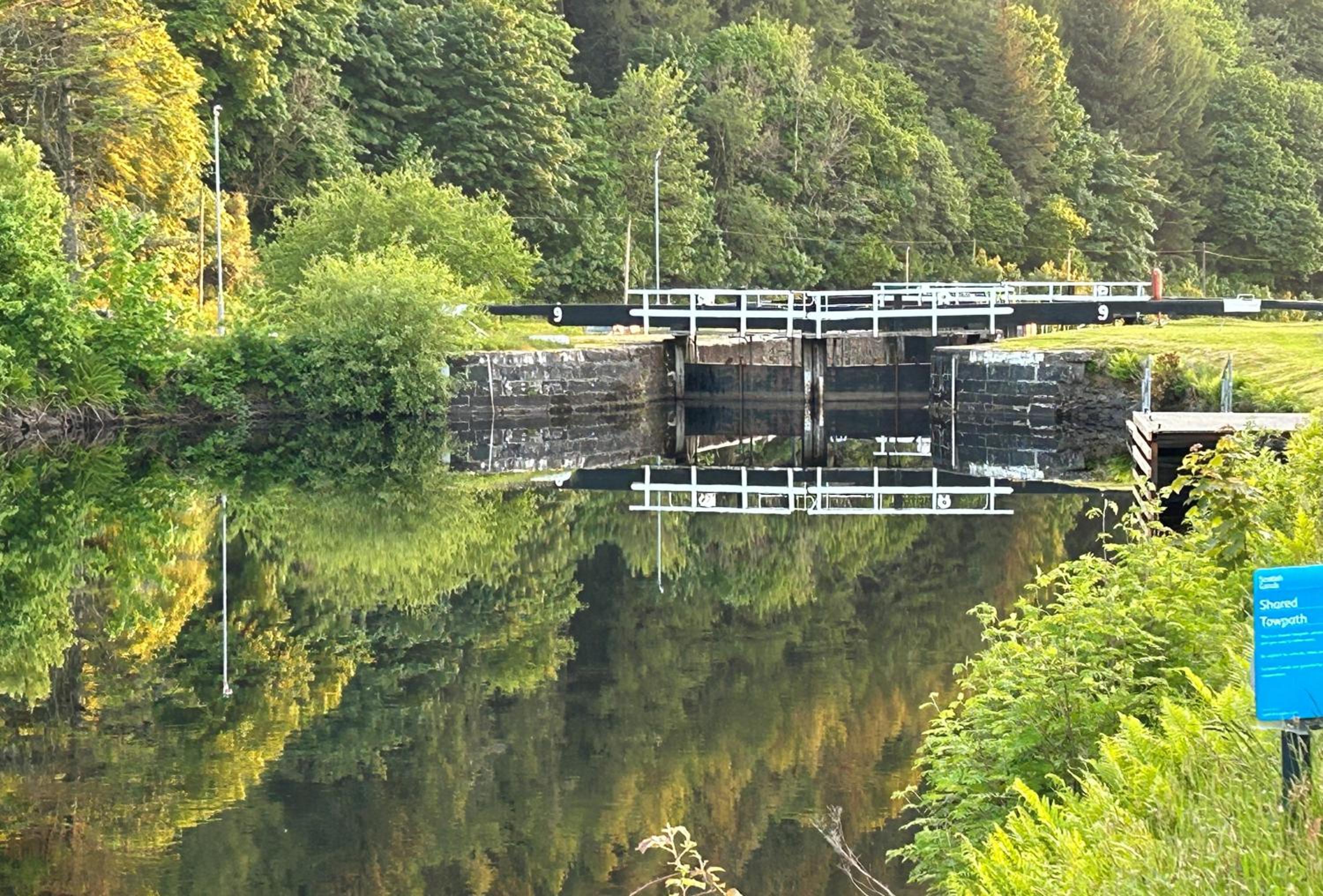 Cairnbaan House