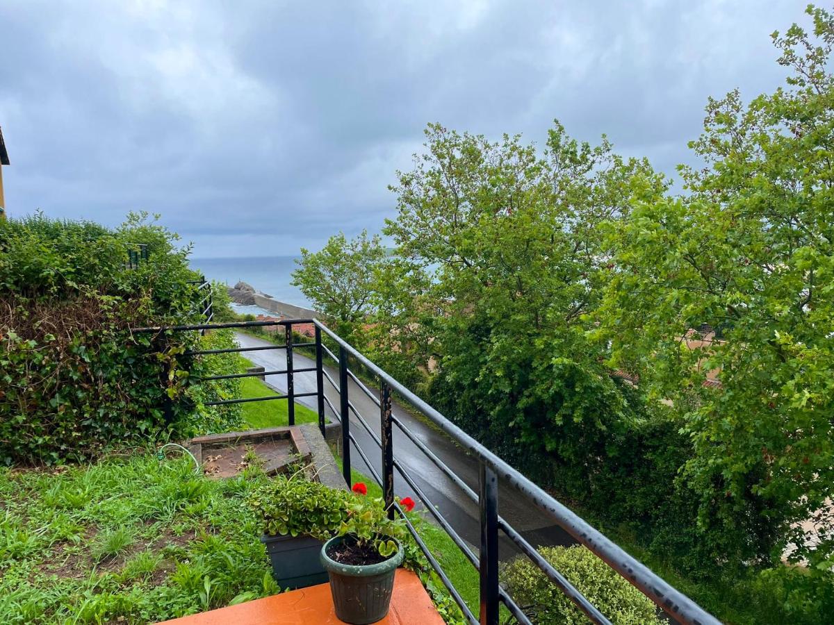 3 bedrooms house with sea view and enclosed garden at San Vicente de la Barquera