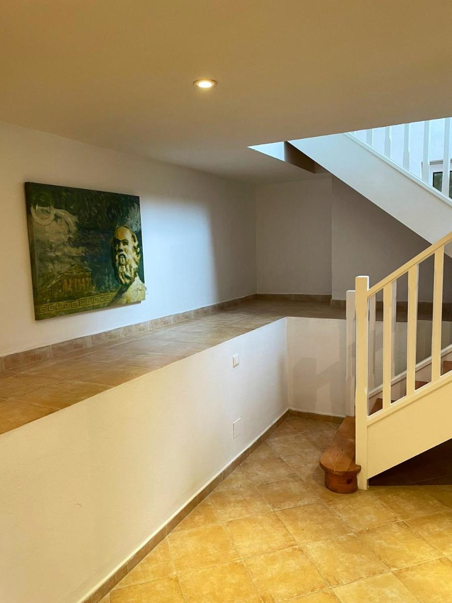 3 bedrooms house with sea view and enclosed garden at San Vicente de la Barquera