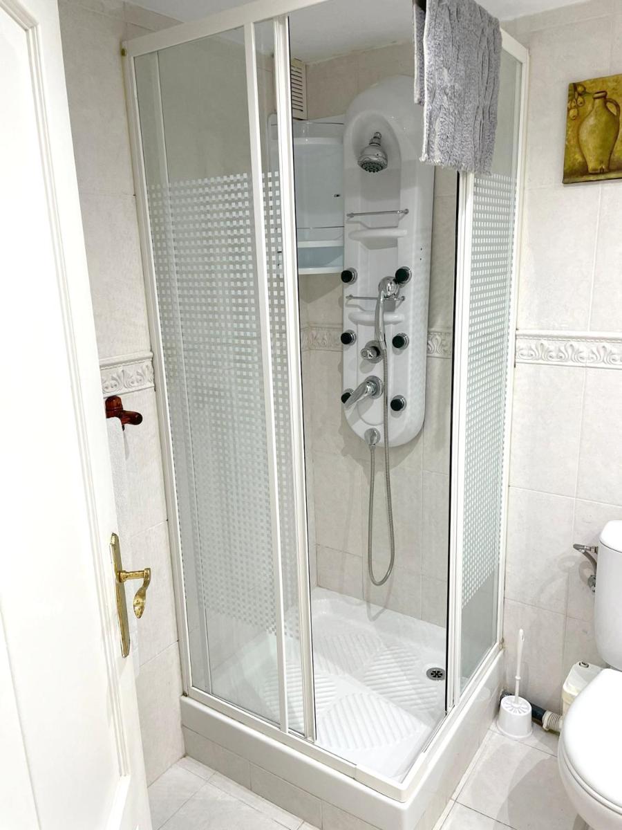 3 bedrooms house with sea view and enclosed garden at San Vicente de la Barquera