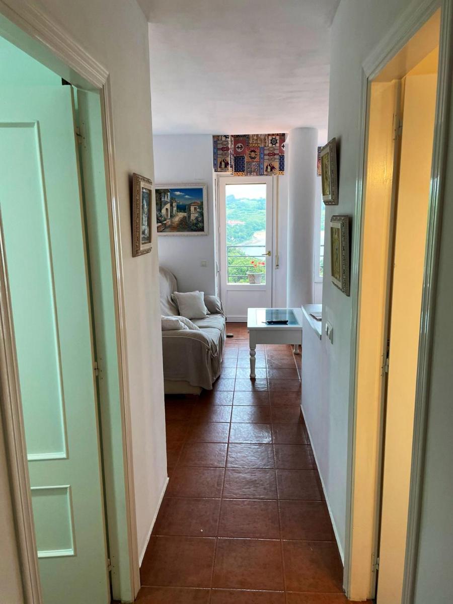 3 bedrooms house with sea view and enclosed garden at San Vicente de la Barquera