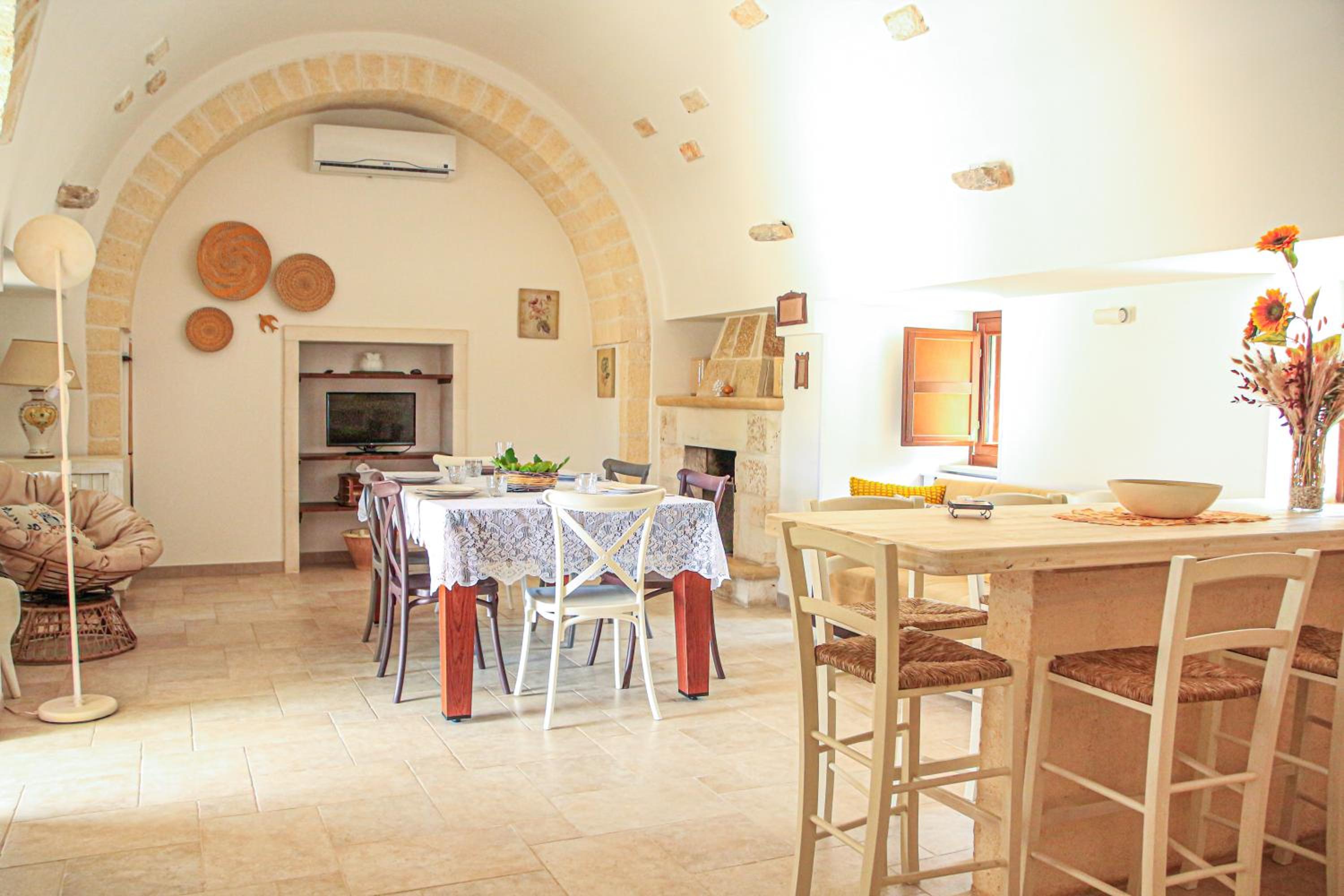 TRULLI OLISTICI