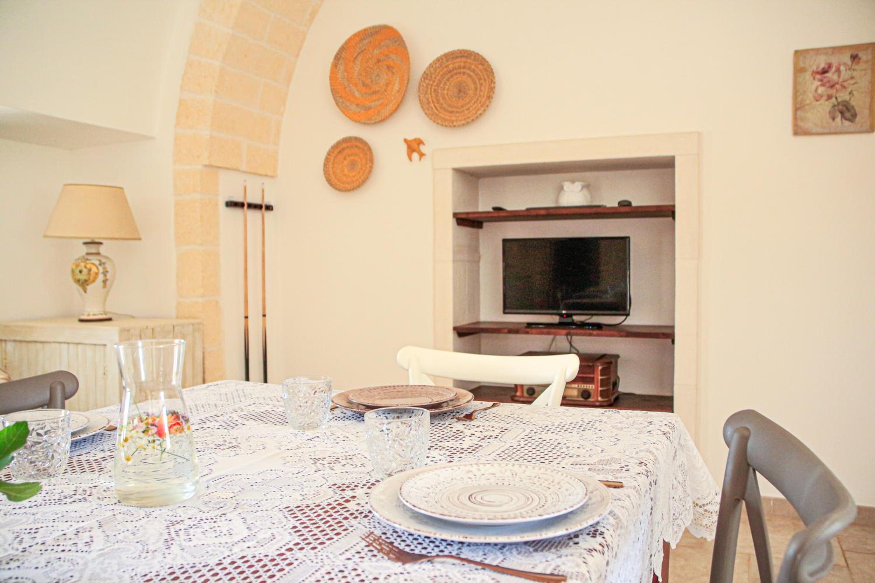 TRULLI OLISTICI