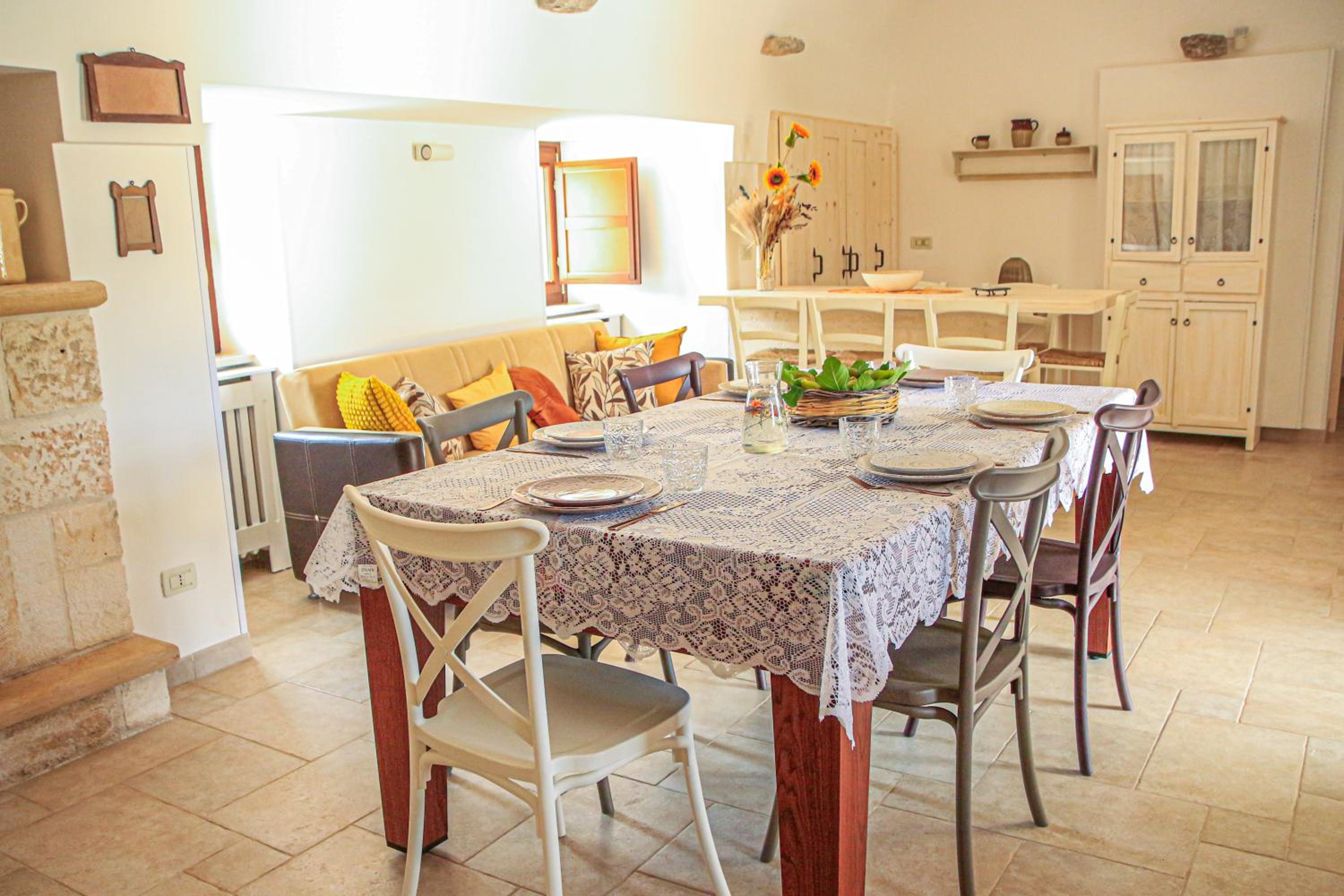 TRULLI OLISTICI