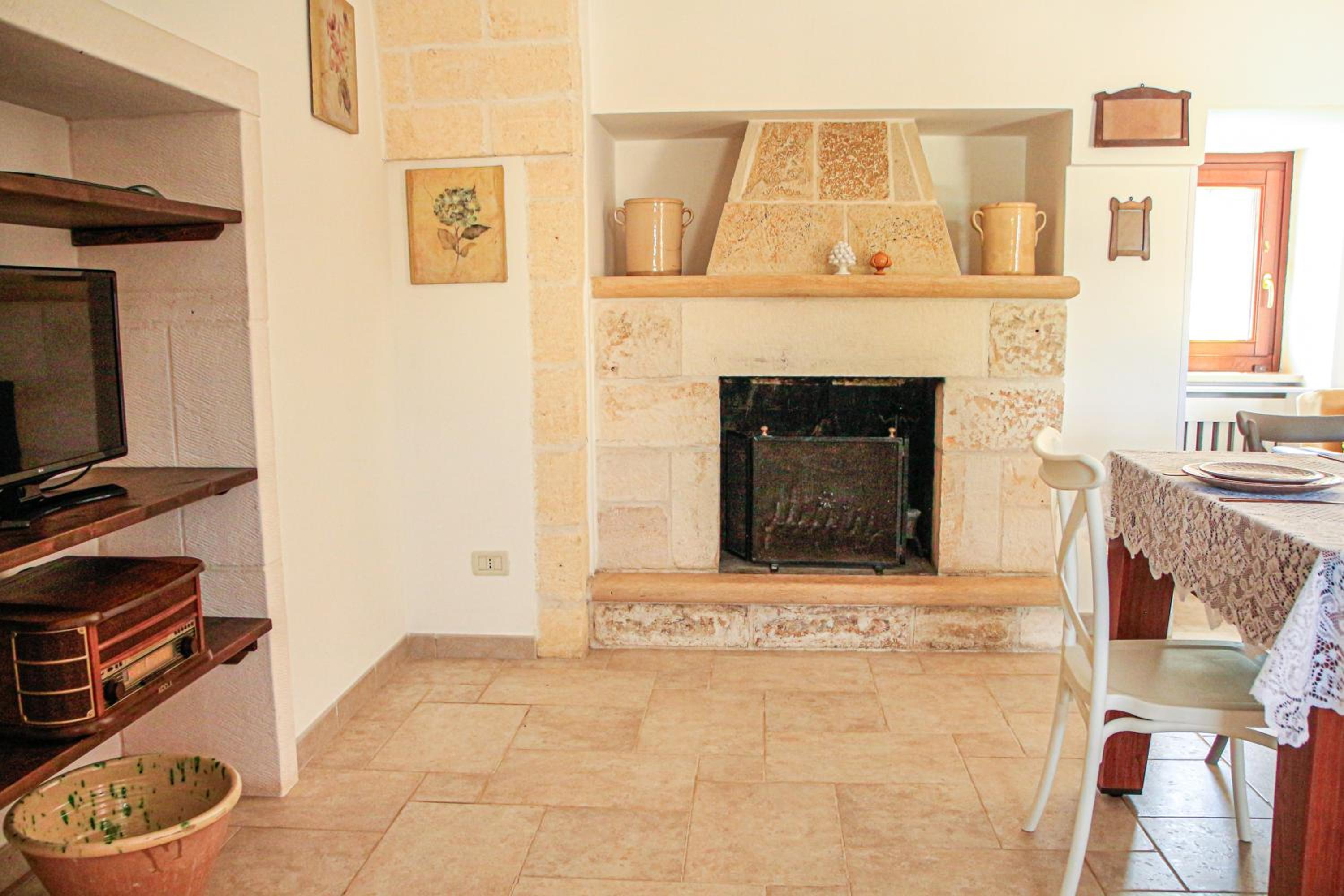 TRULLI OLISTICI