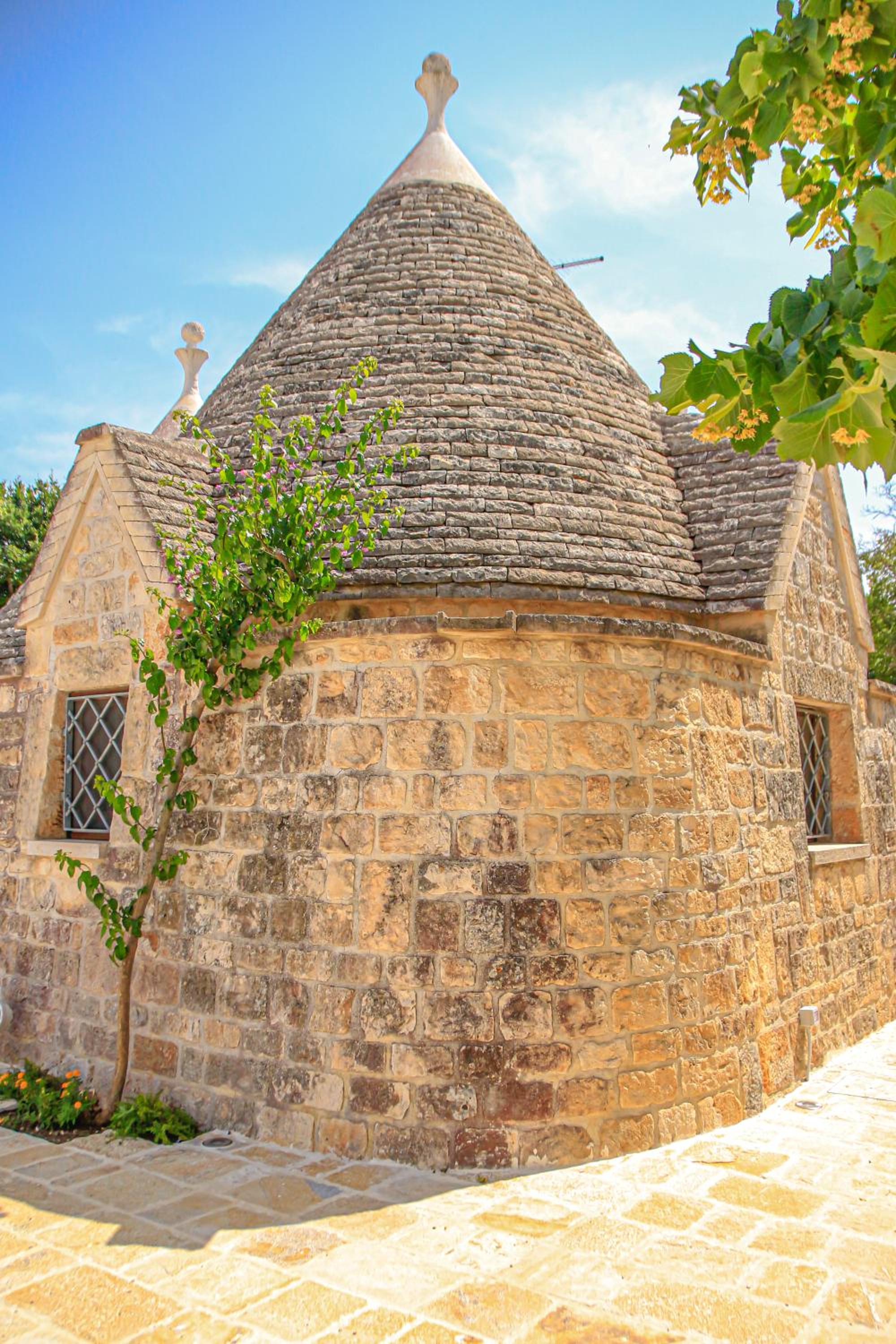 TRULLI OLISTICI