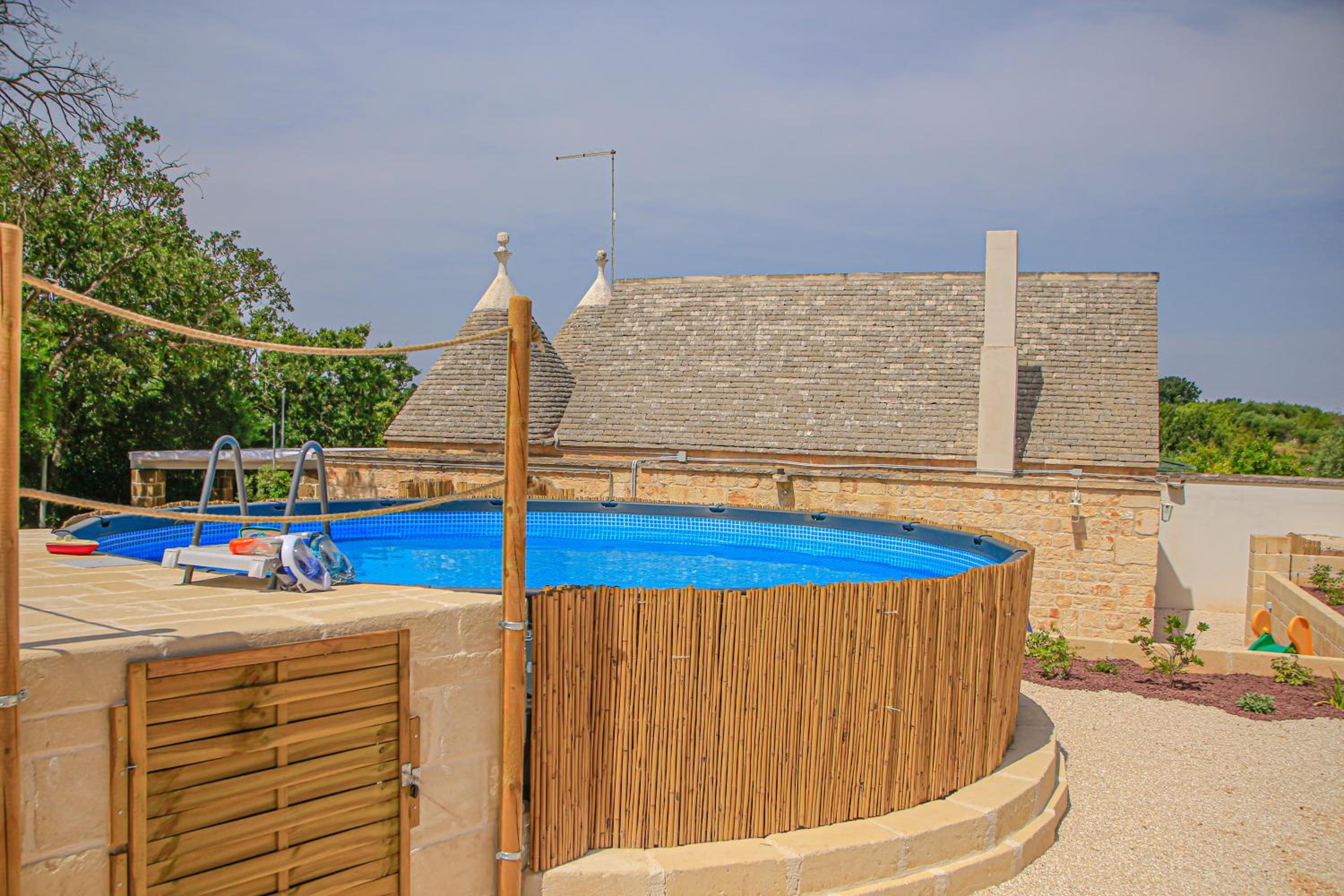 TRULLI OLISTICI