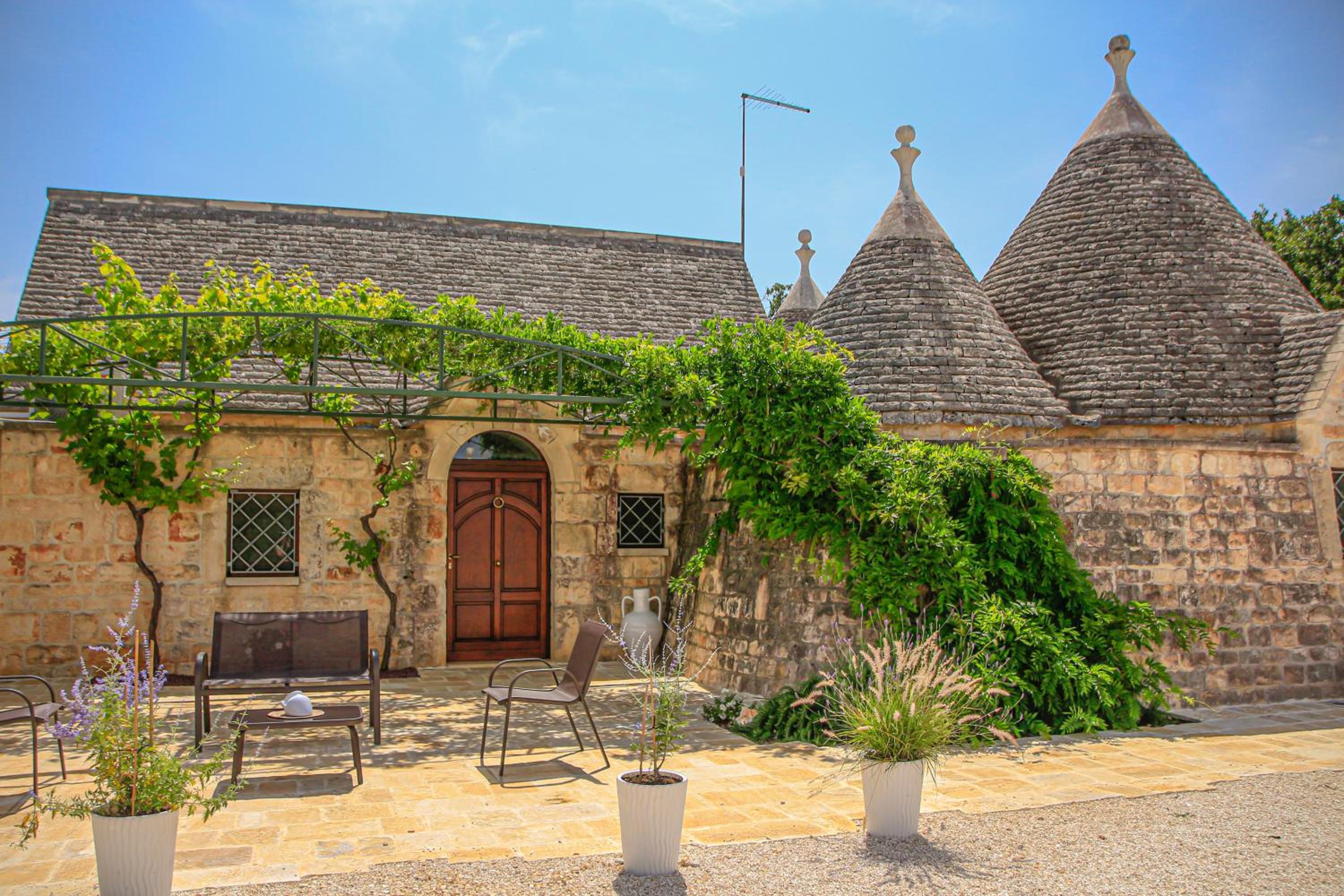 TRULLI OLISTICI