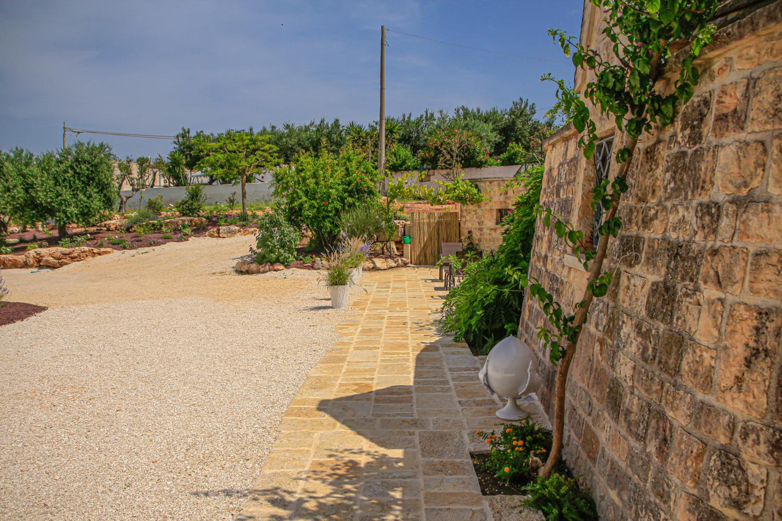 TRULLI OLISTICI