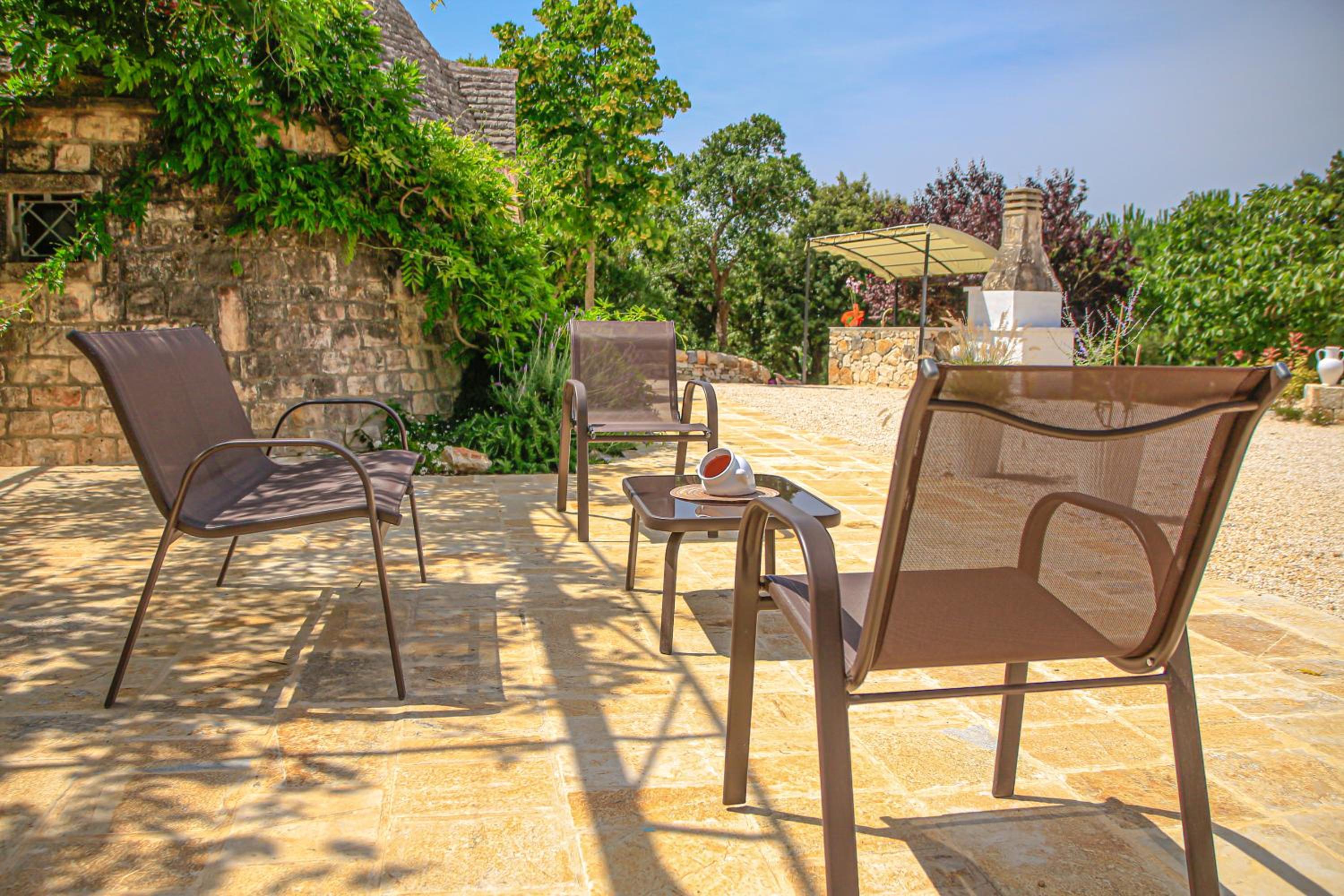 TRULLI OLISTICI