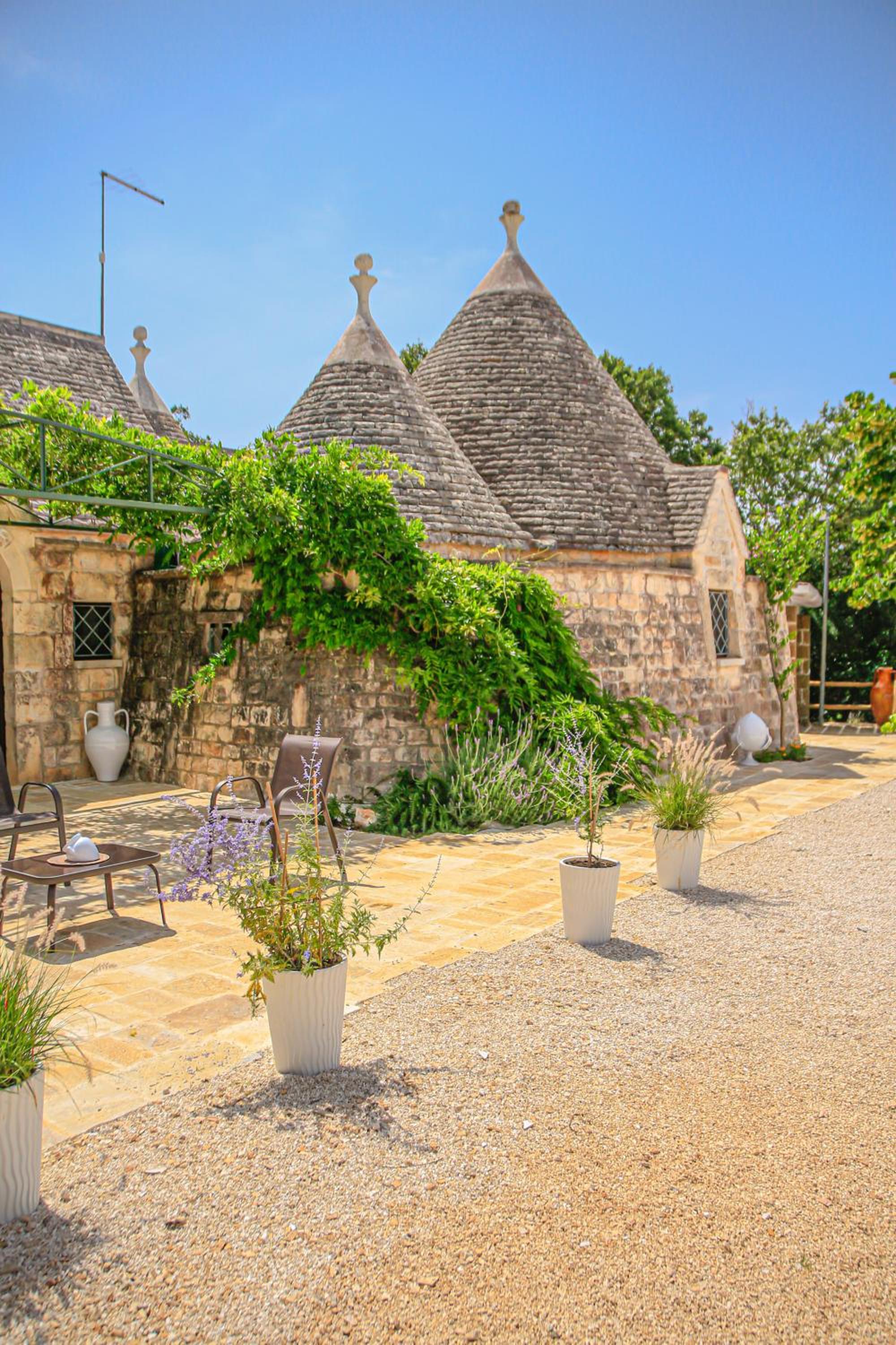 TRULLI OLISTICI