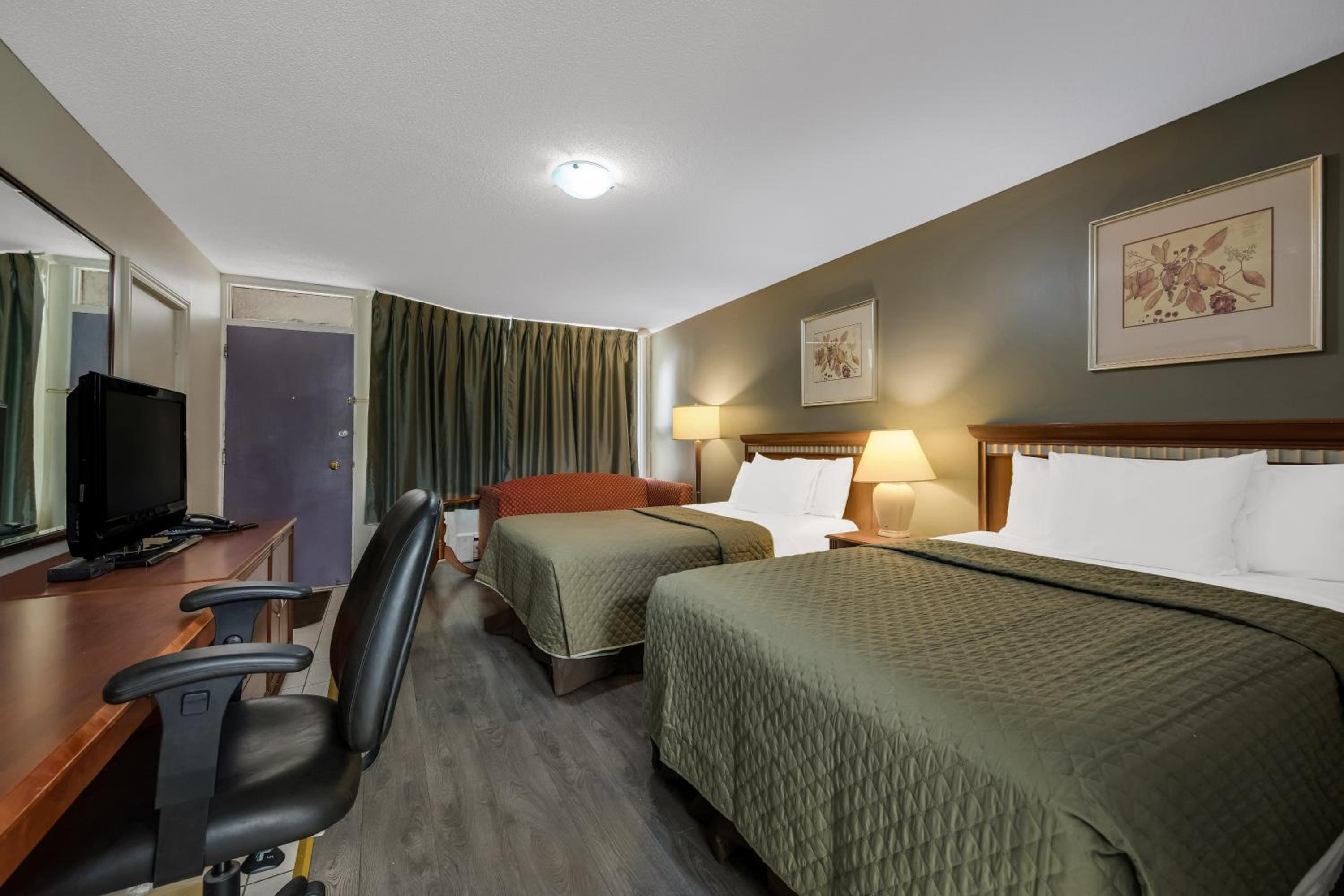 Knights Inn Burlington