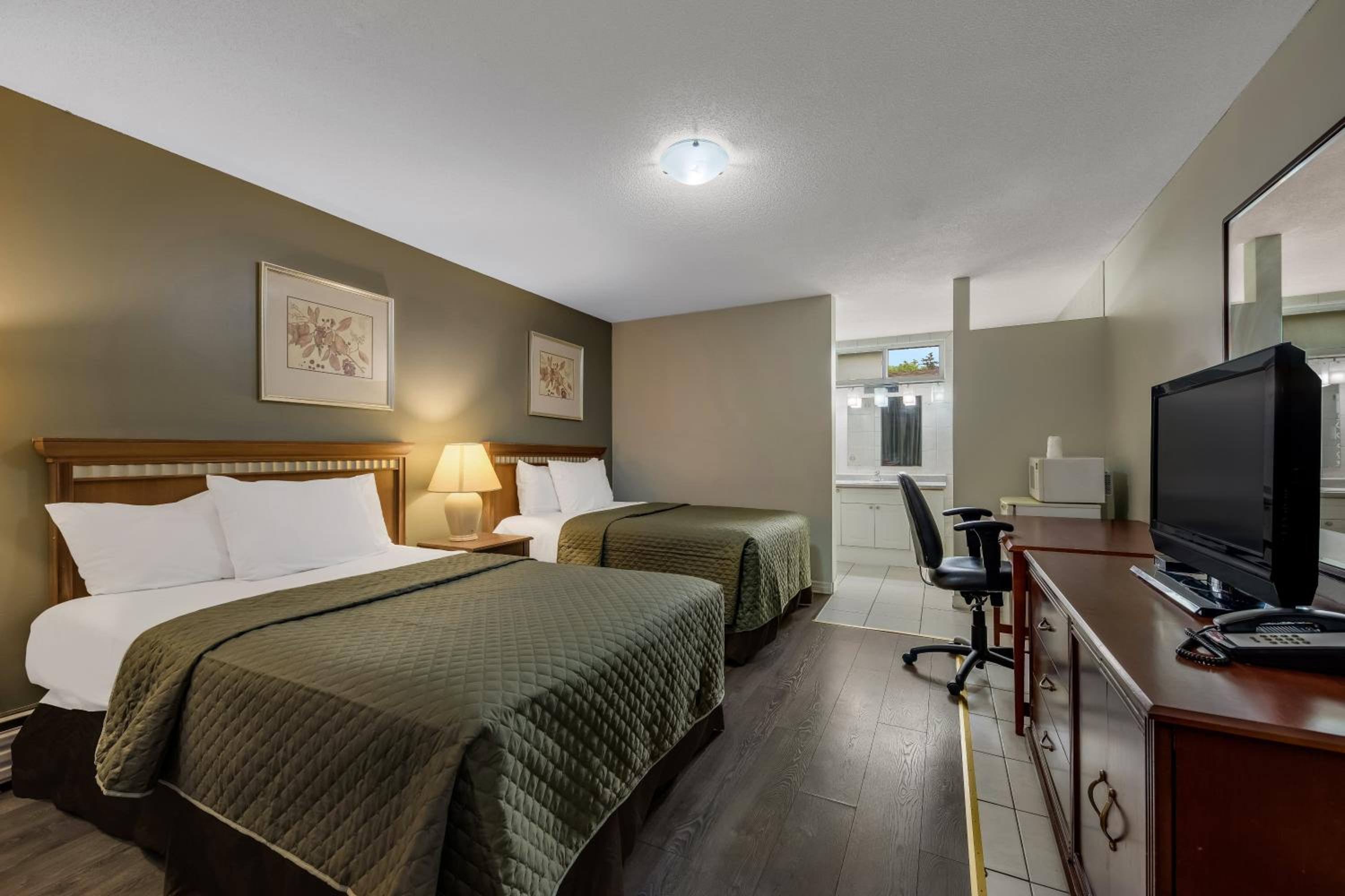 Knights Inn Burlington