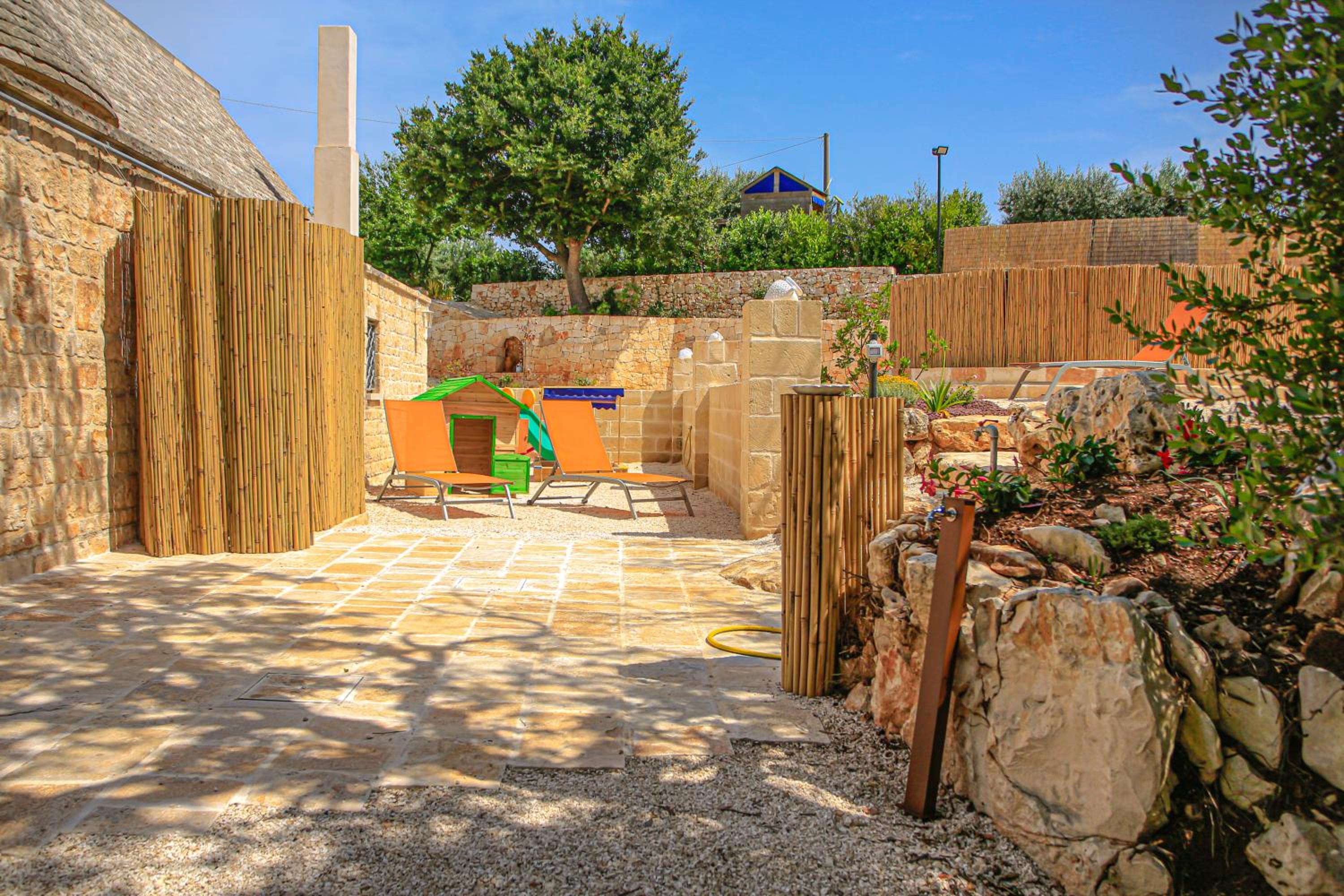 TRULLI OLISTICI
