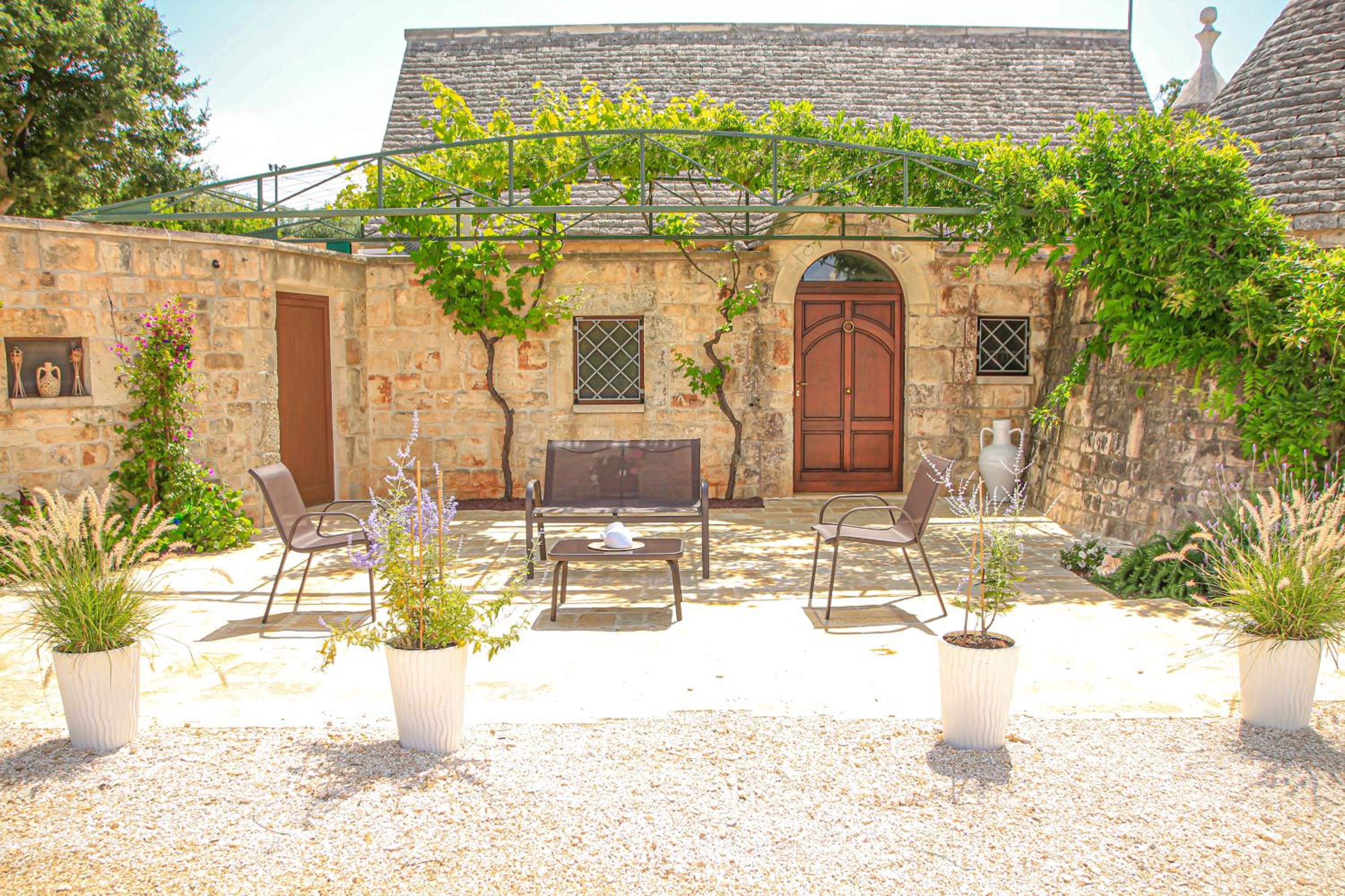 TRULLI OLISTICI