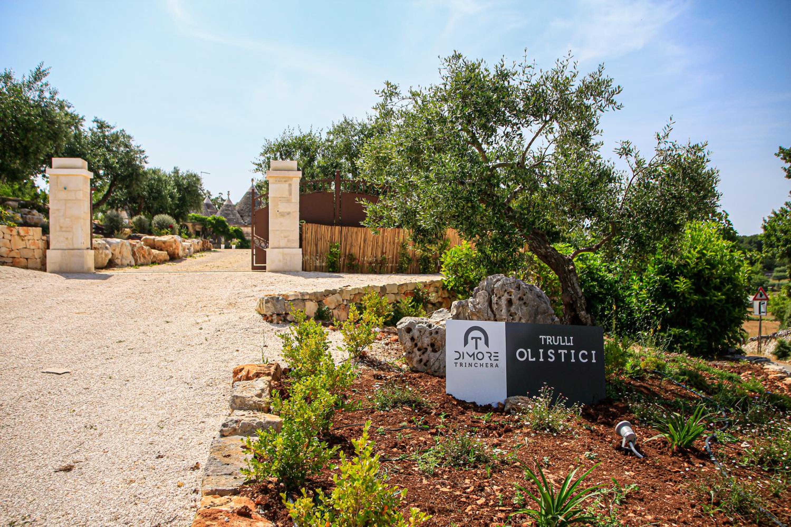 TRULLI OLISTICI