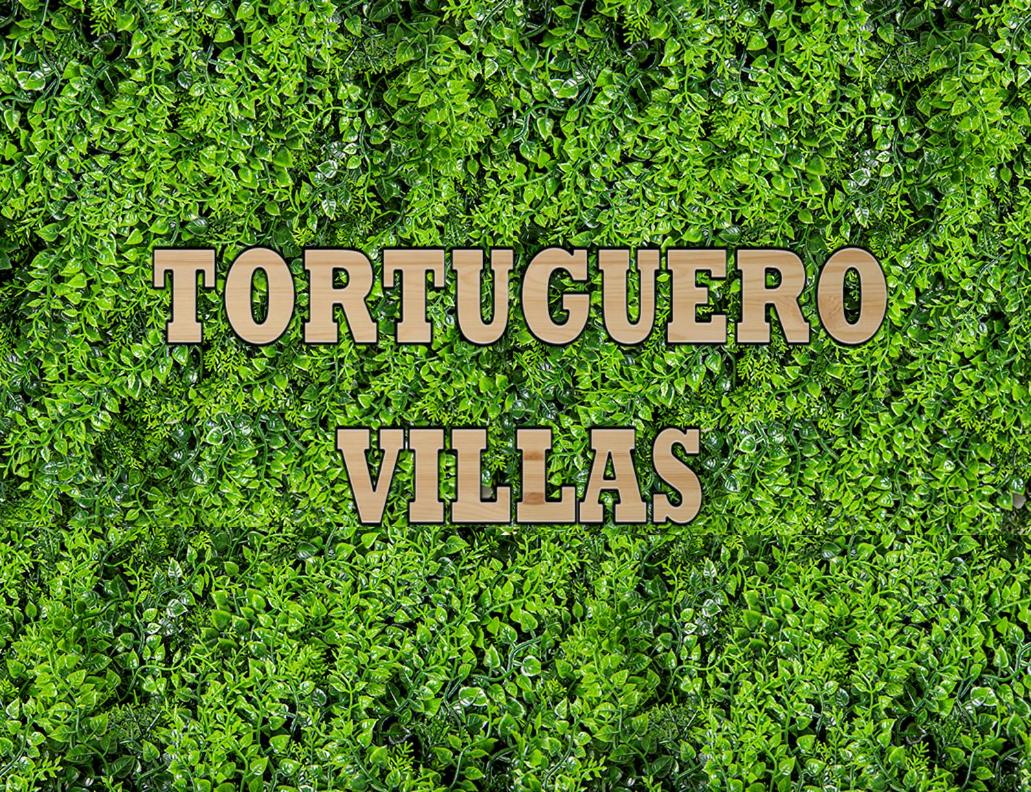 Tortuguero Villas