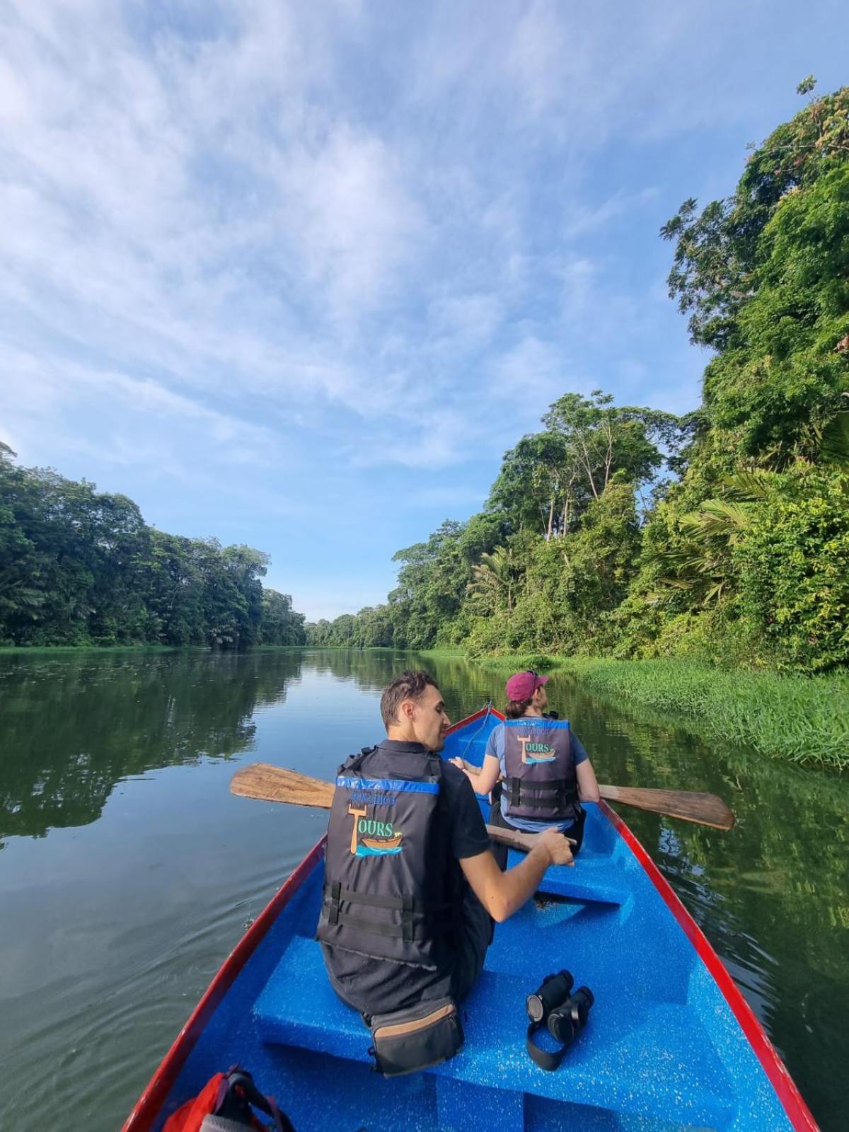 Tortuguero Villas