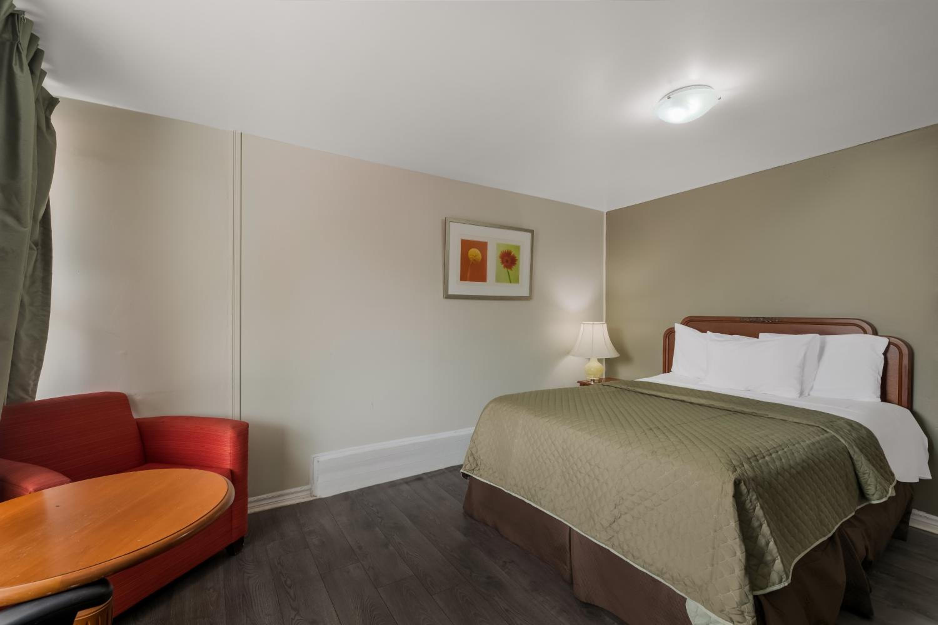 Knights Inn Burlington