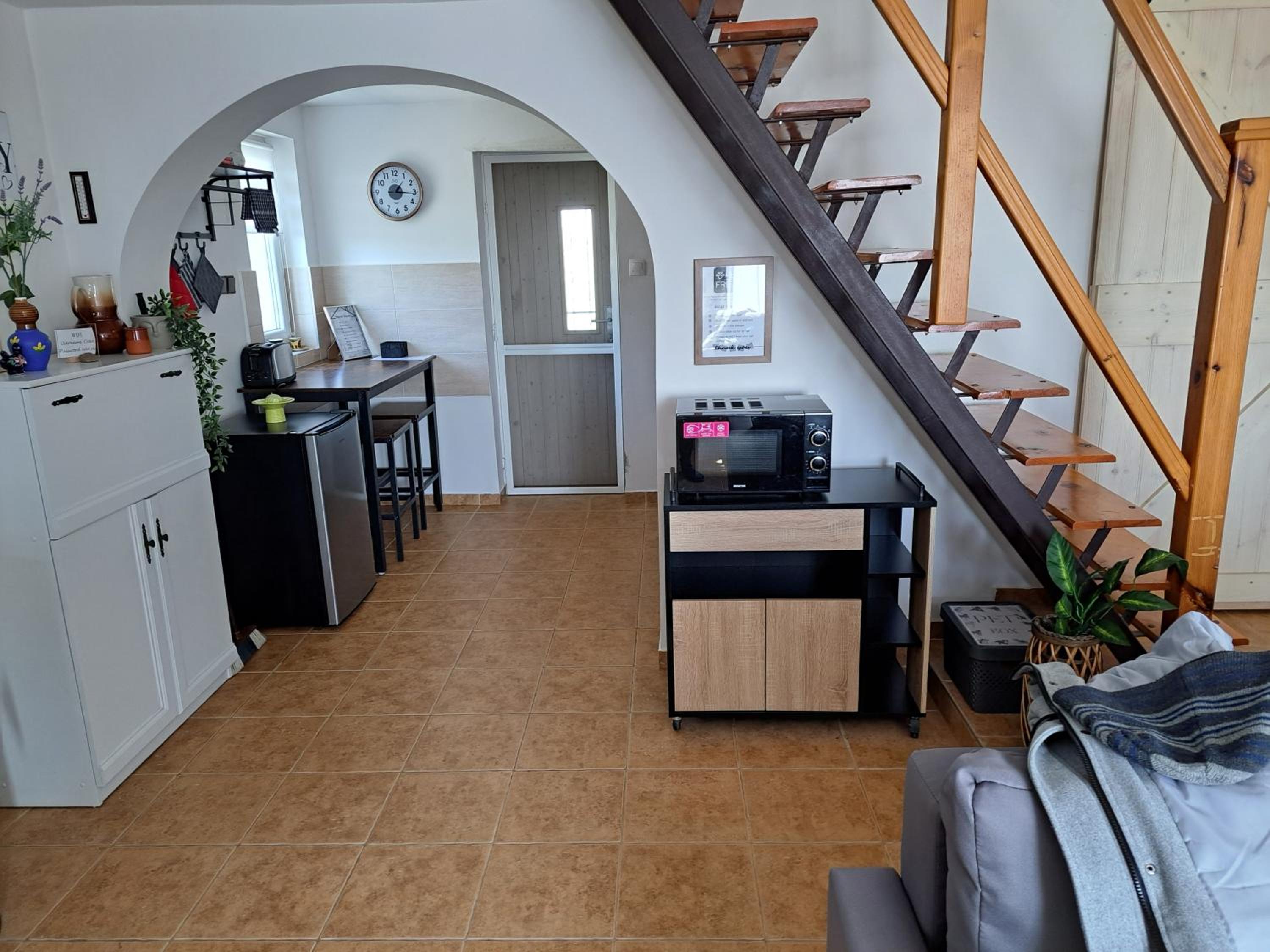 Grapeline Guesthouse view 5