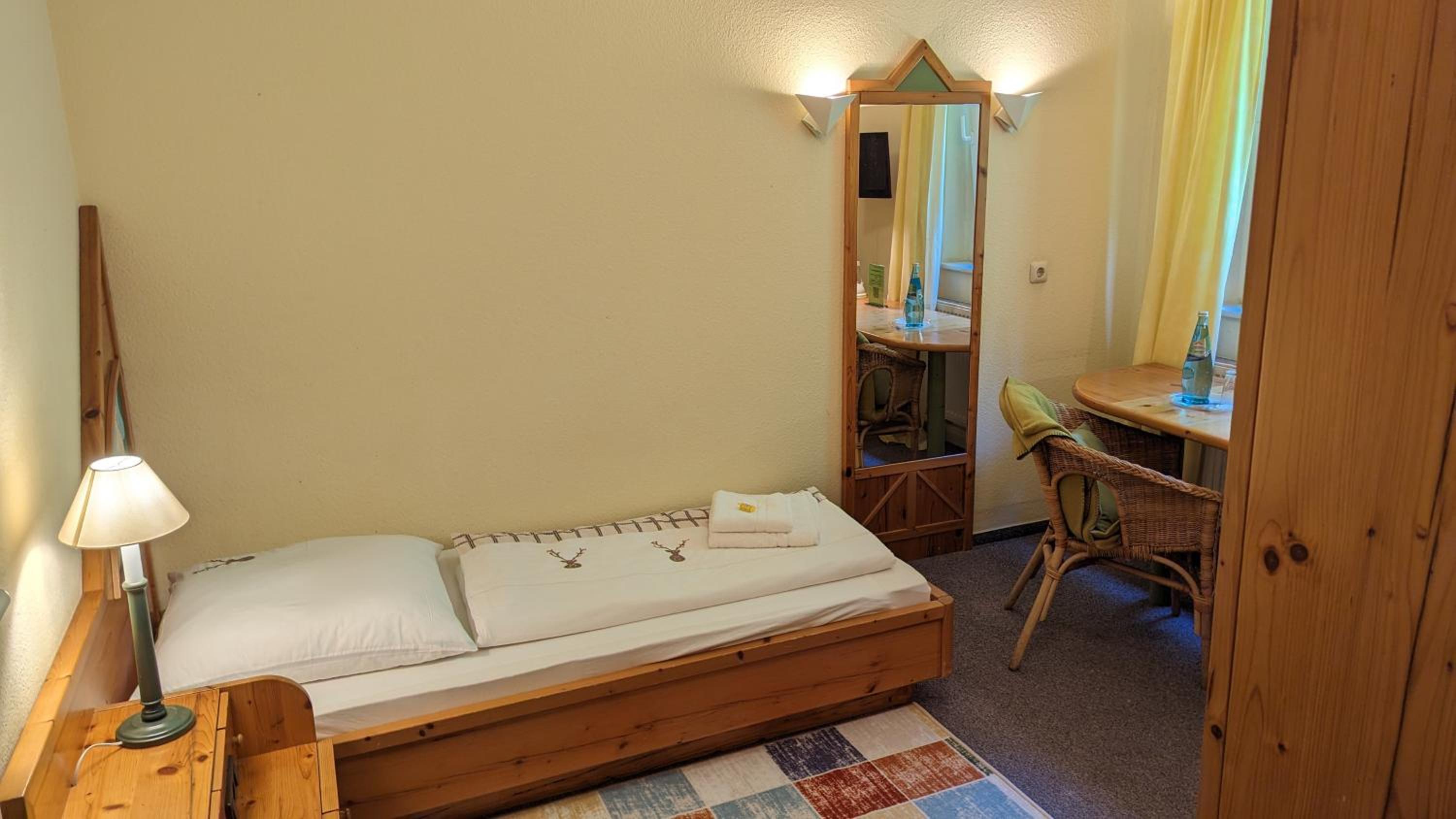 Naturhotel Forsthaus