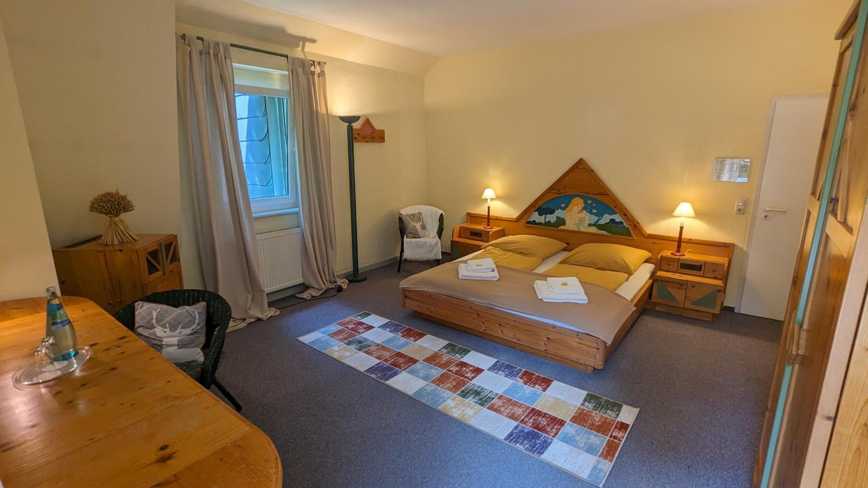 Naturhotel Forsthaus