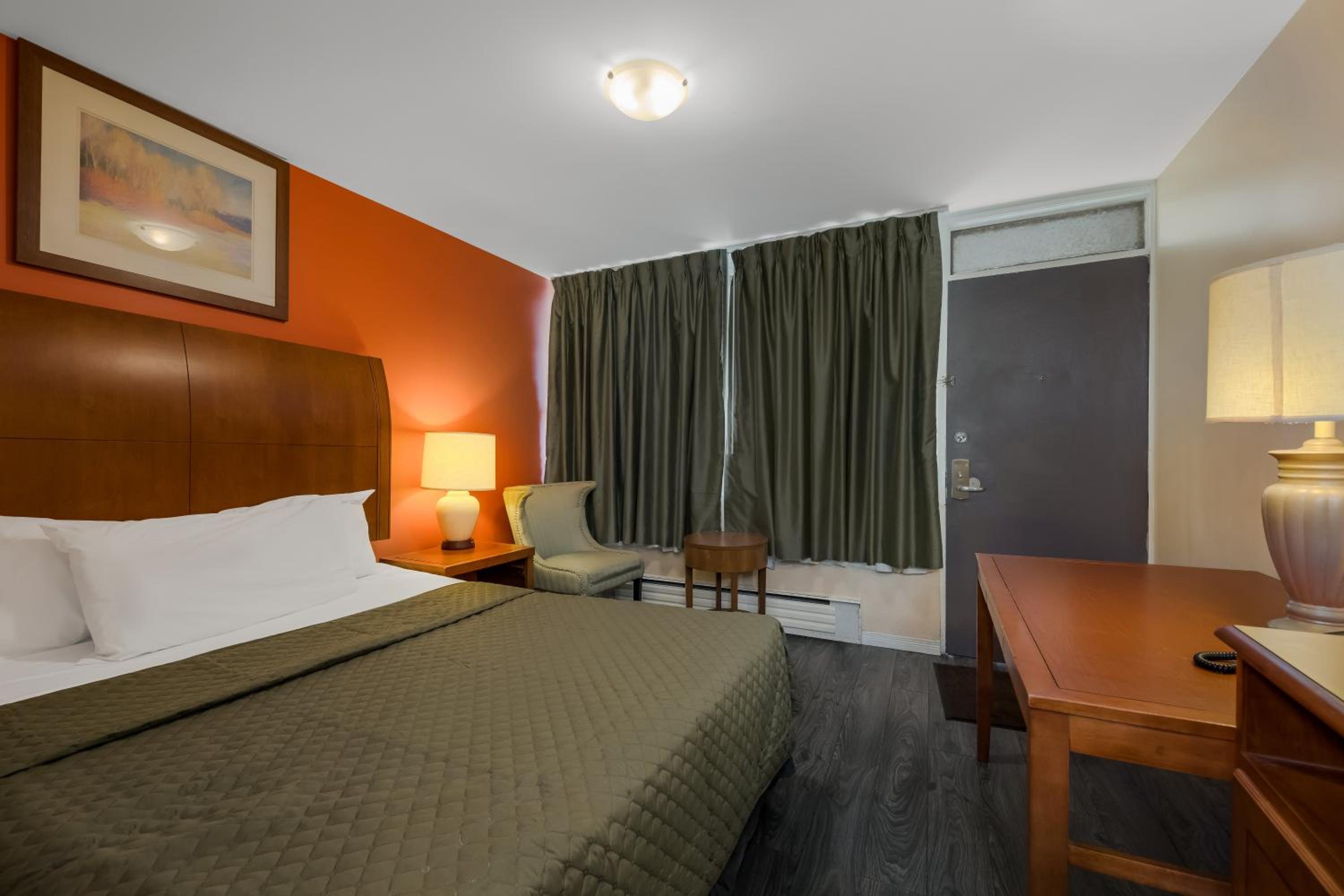 Knights Inn Burlington