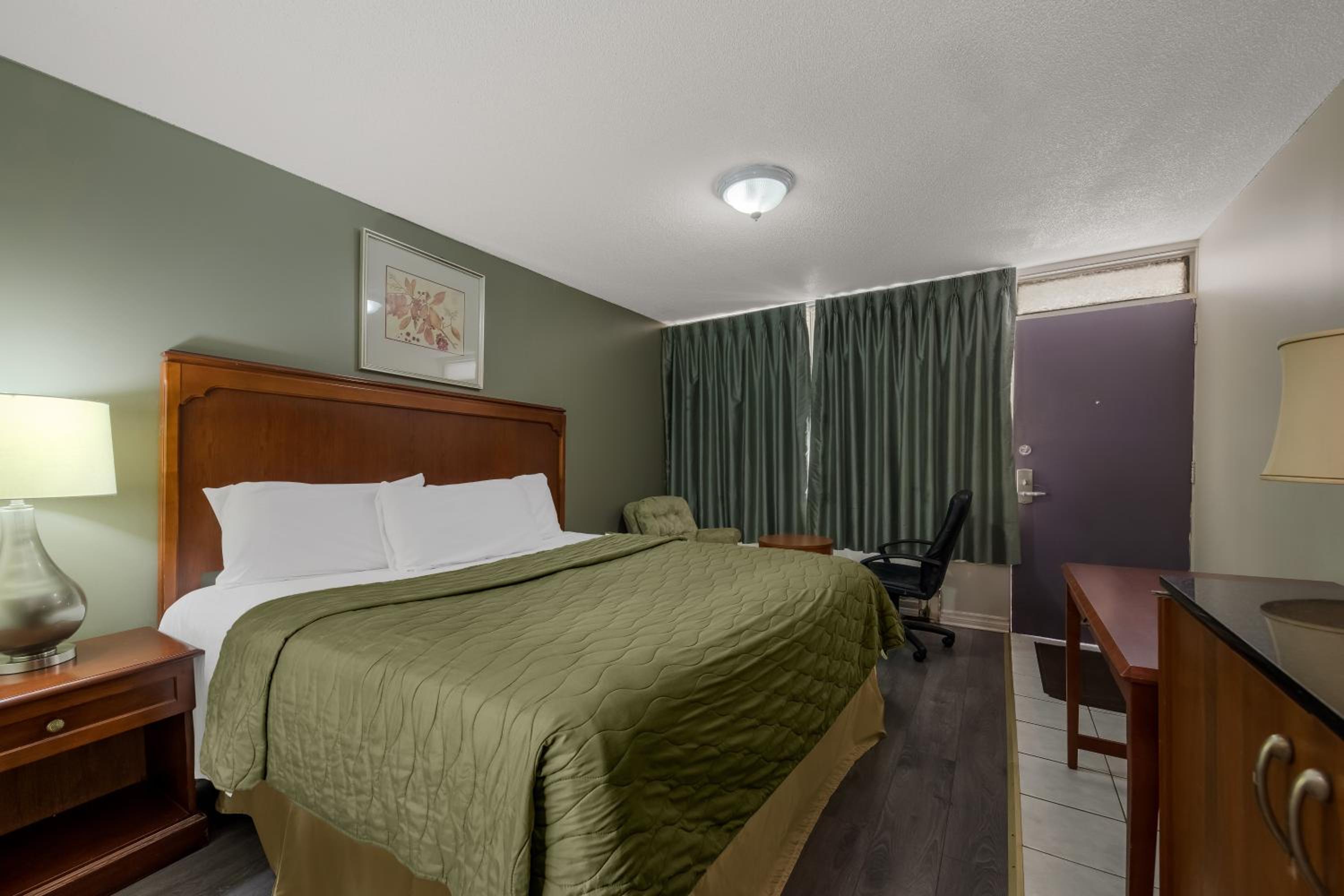 Knights Inn Burlington