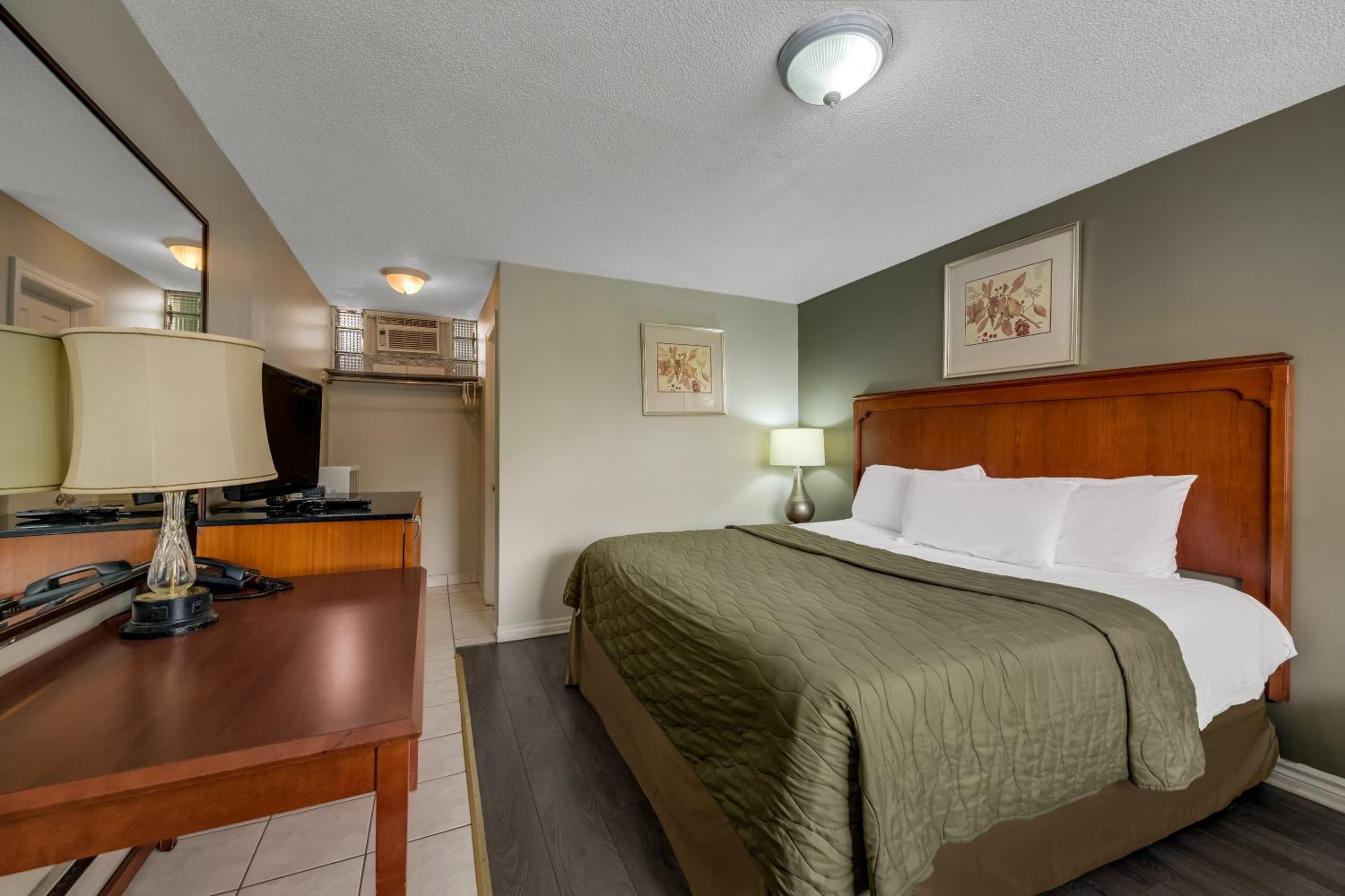 Knights Inn Burlington