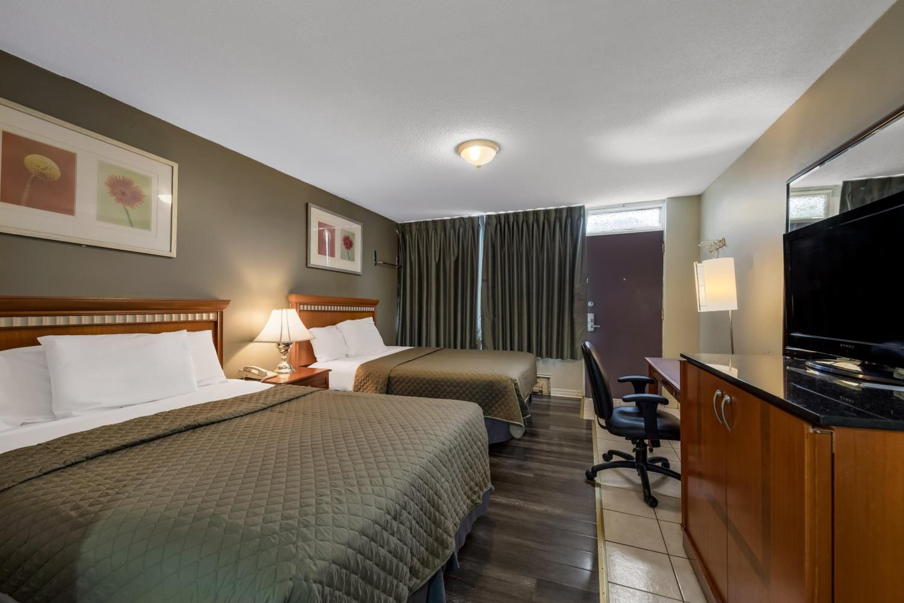 Knights Inn Burlington