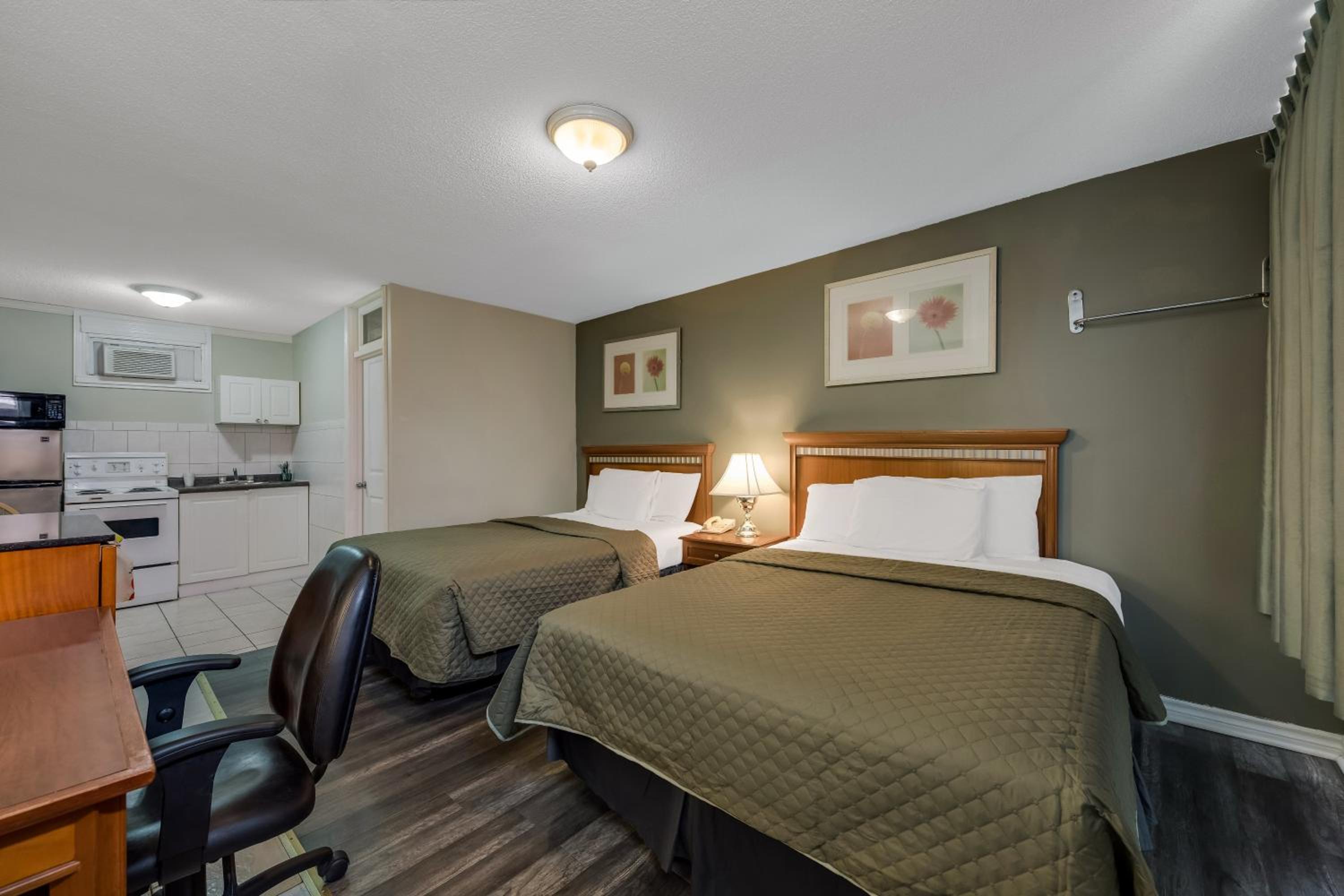 Knights Inn Burlington