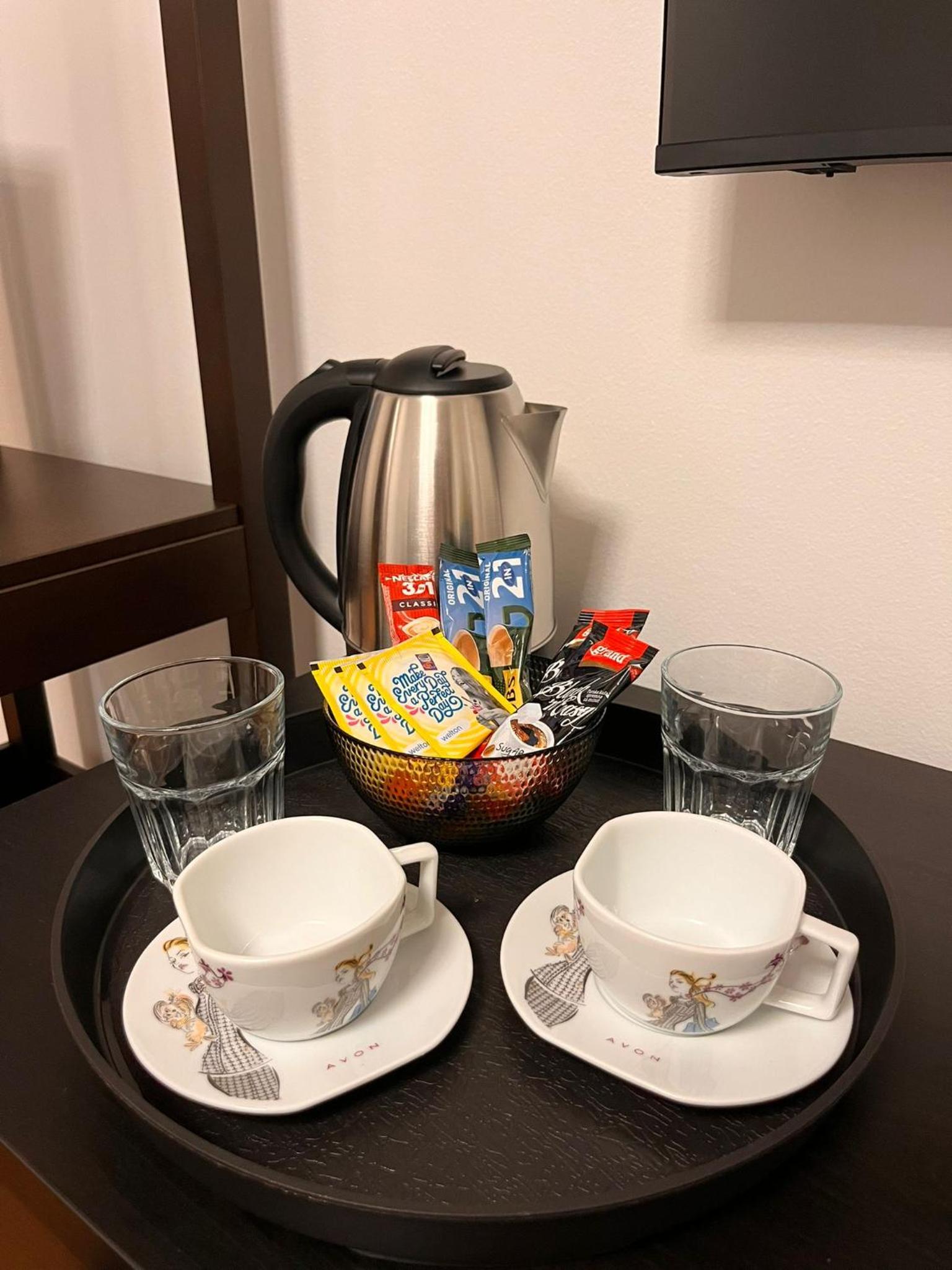 Dekster apartmani