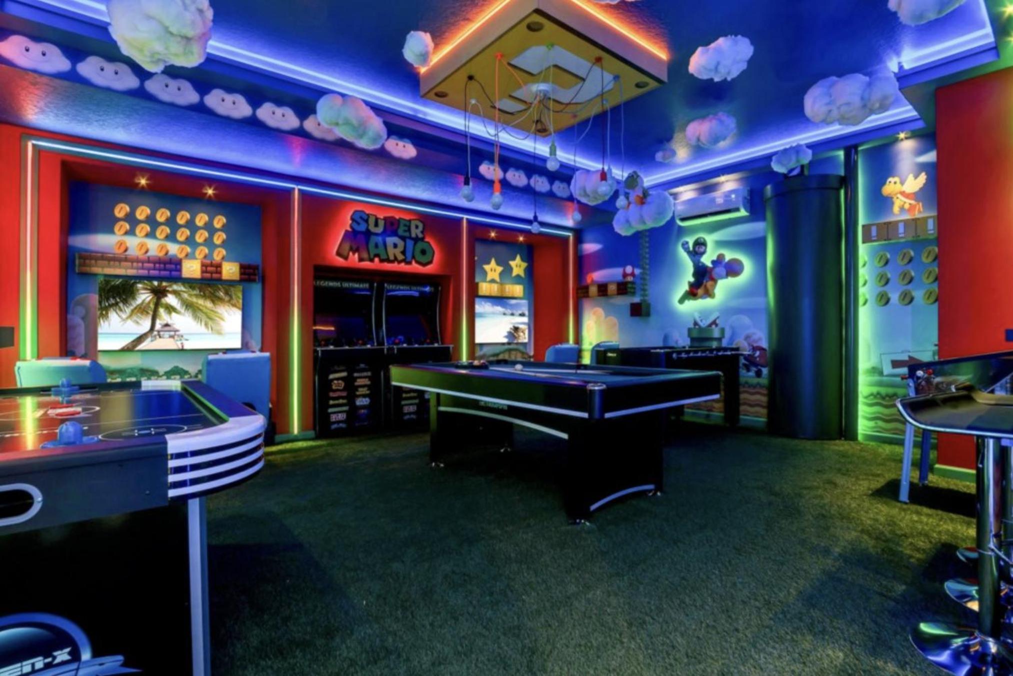 activities & amenities
