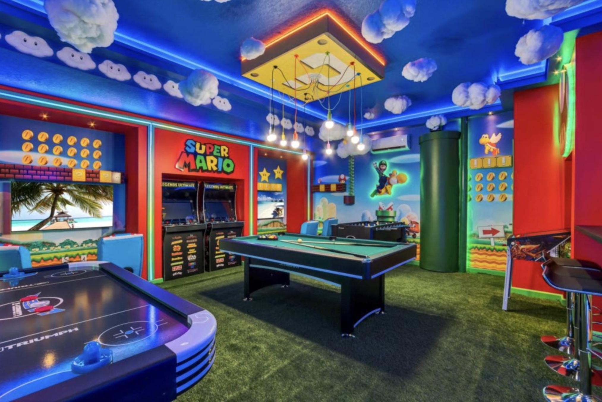 activities & amenities
