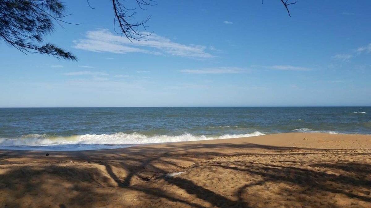 Recanto Maravista apto Frente Mar 2 quartos 2 banheiros, AR, WI FI, Piscina