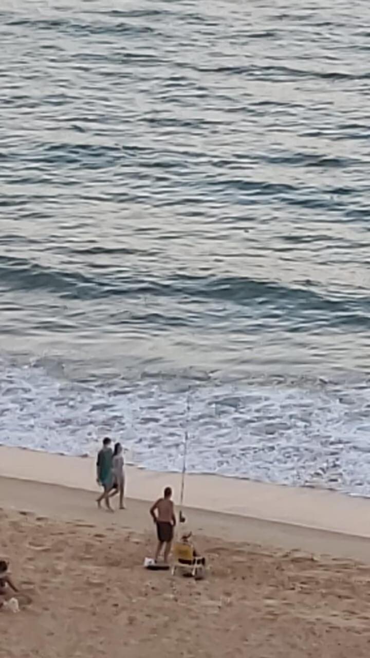 Recanto Maravista apto Frente Mar 2 quartos 2 banheiros, AR, WI FI, Piscina