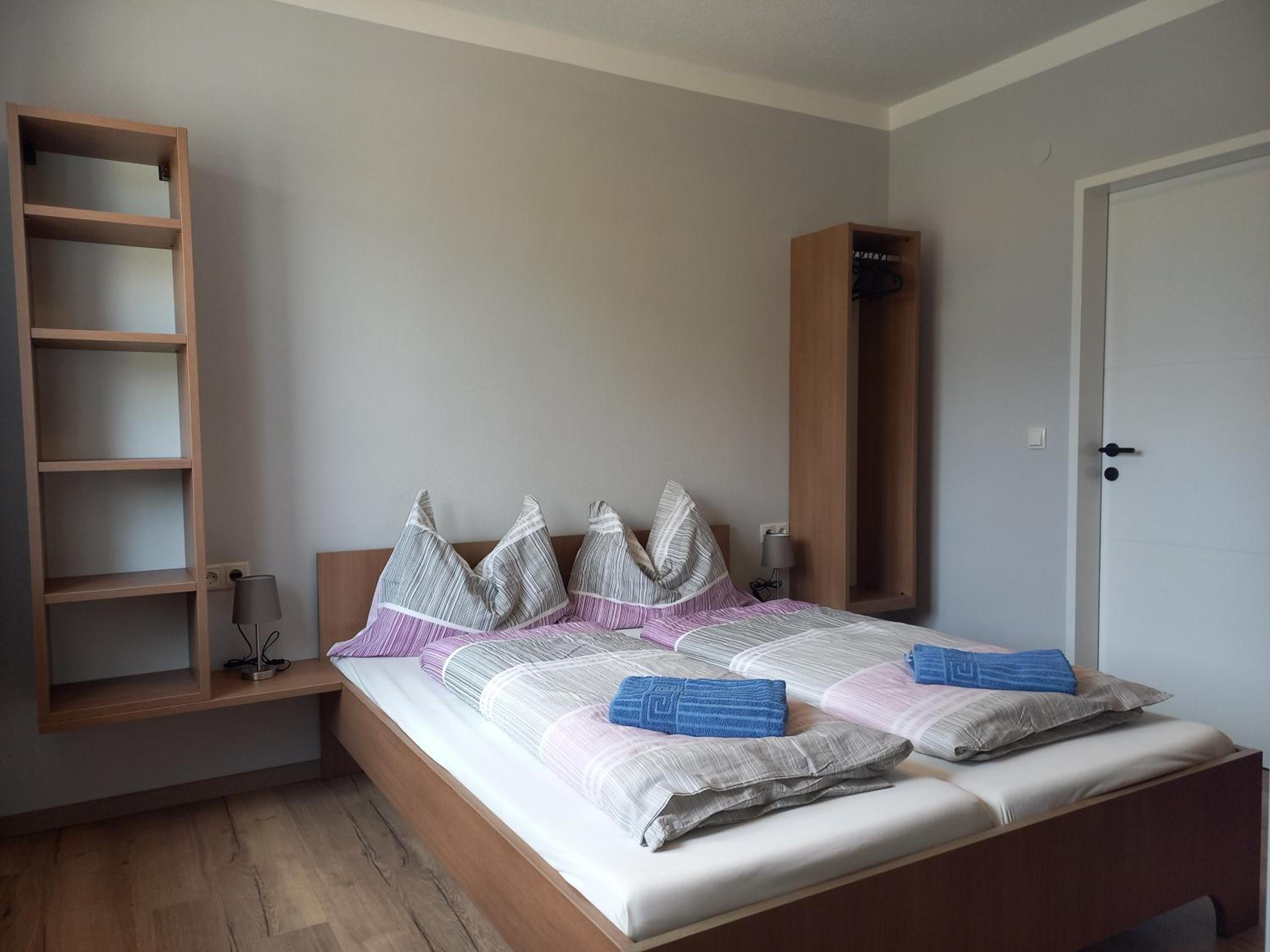 Privatzimmer an der Büffelweide